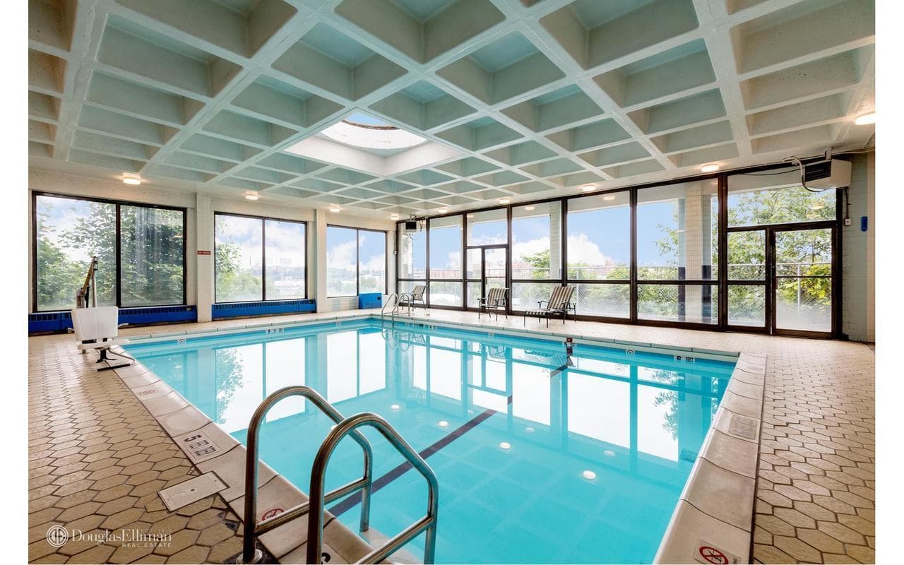 Finding a NYC apartment with private pool access is easier—and more affordable—than you might think