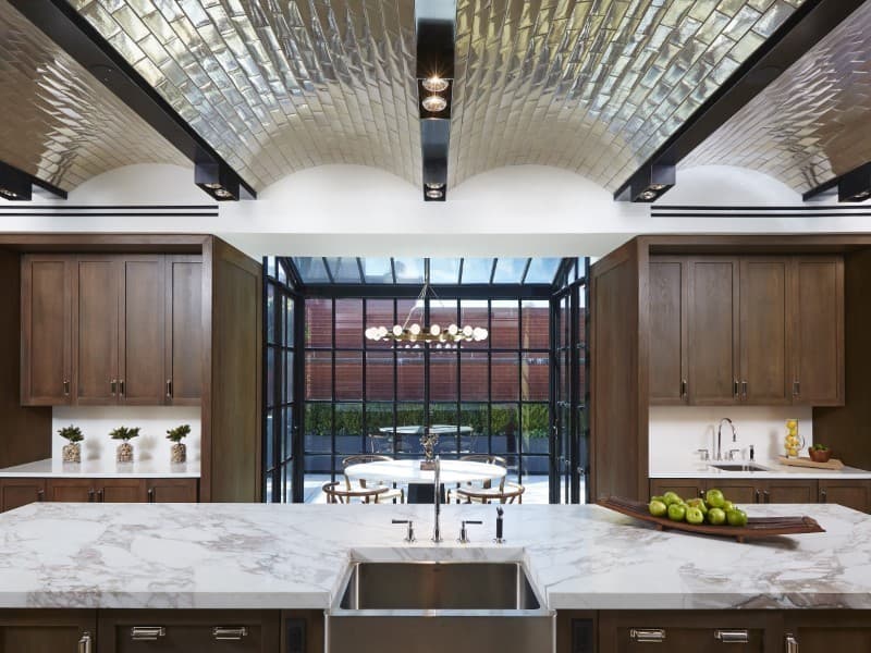 Things are looking up: 5 NYC abodes with gorgeous vaulted ceilings