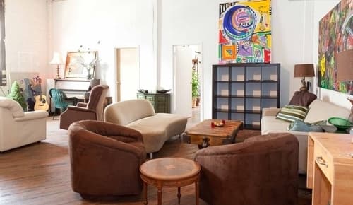 Millennial "communes" for the non-committal among us (yoga included)