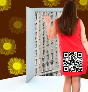 10 QR codes we'd like to see, starting with one on the real estate agent's butt