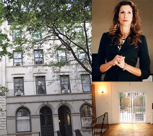 Orange Is The New Black's Alysia Reiner on the Upper West Side duplex she loved and lost