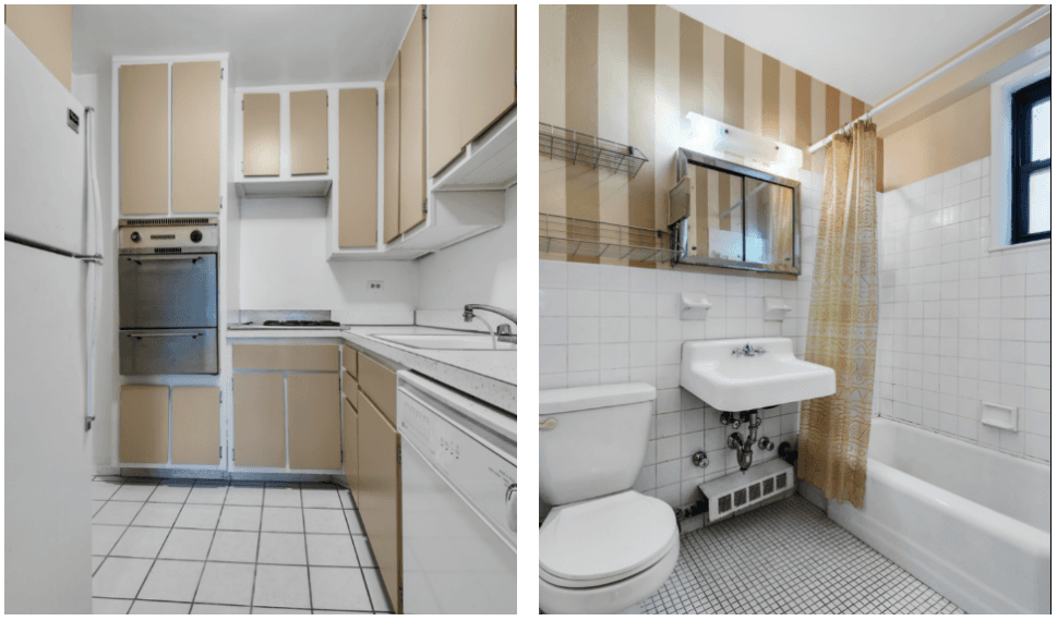 A blueprint to make a plain Murray Hill studio feel more modern