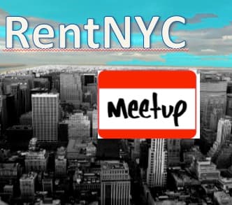 Announcing BrickUnderground's RentNYC Meetup, Wed., July 20th