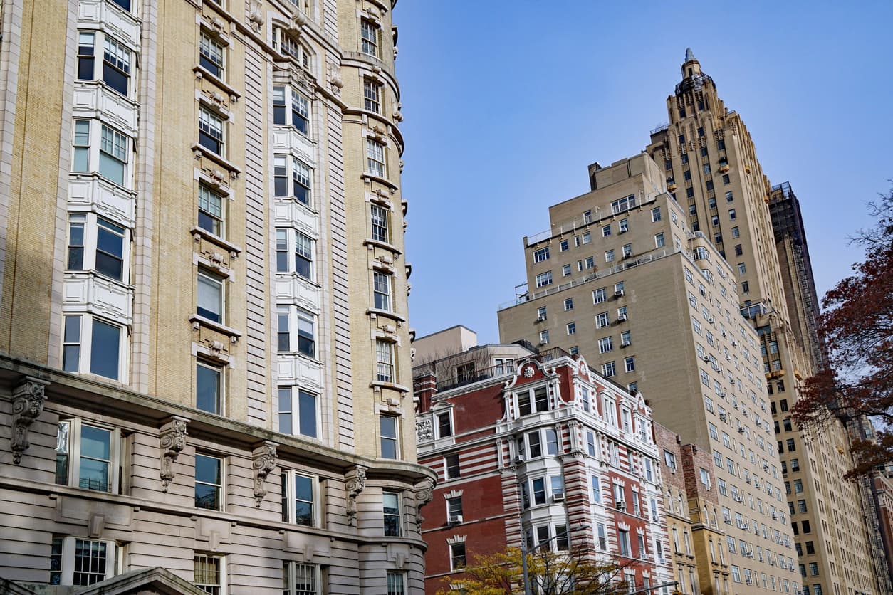 Planning a move in 2022? Covid shook up NYC's rental market. Here's what you need to know