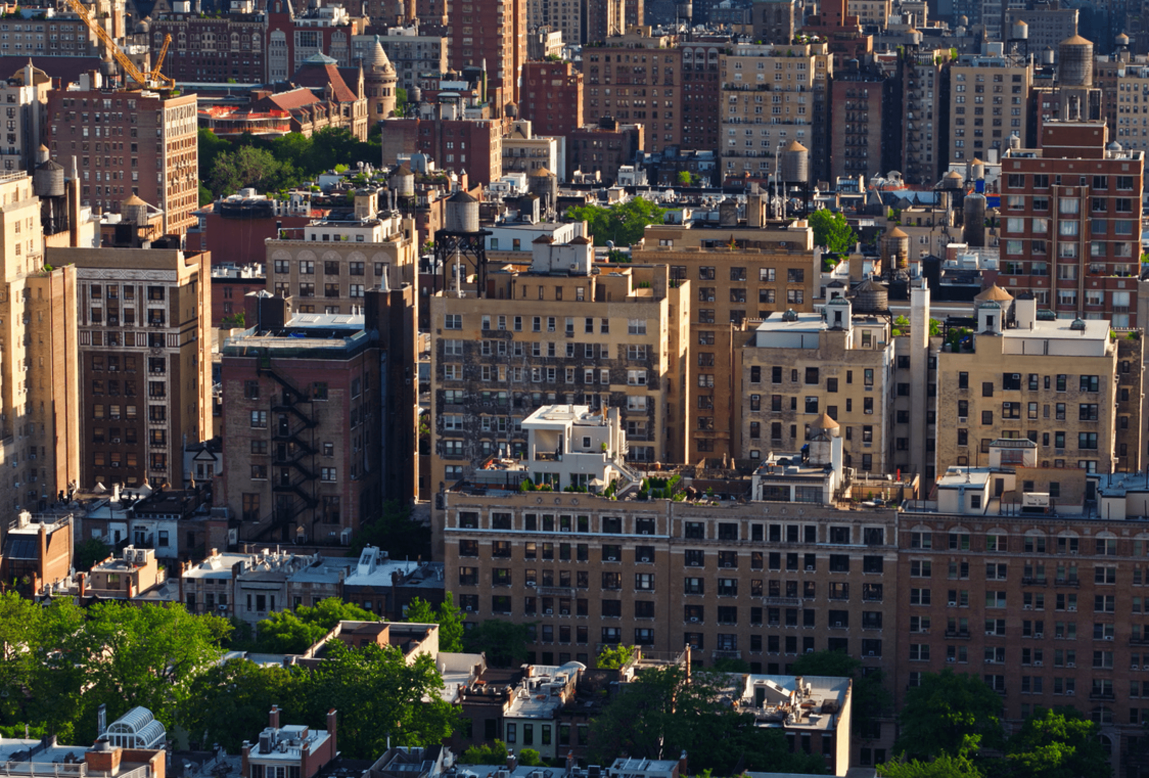 How to avoid the competition when you're hunting for a NYC rental apartment