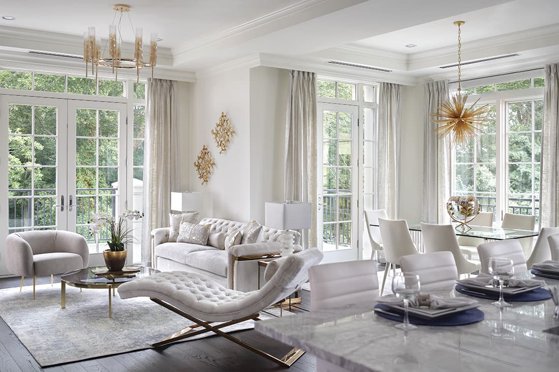 Introducing The Ritz-Carlton Residences, North Hills: A five-star Manhattan vibe on serene Long Island, just a 30-minute train ride from Midtown