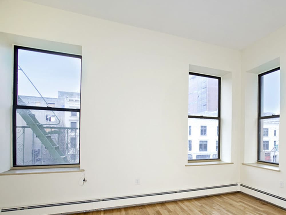 Room For Improvement: Let there be light, soundproof windows and walk-in closets