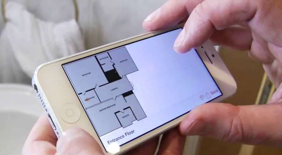 Design apps to spruce up your place in 2015