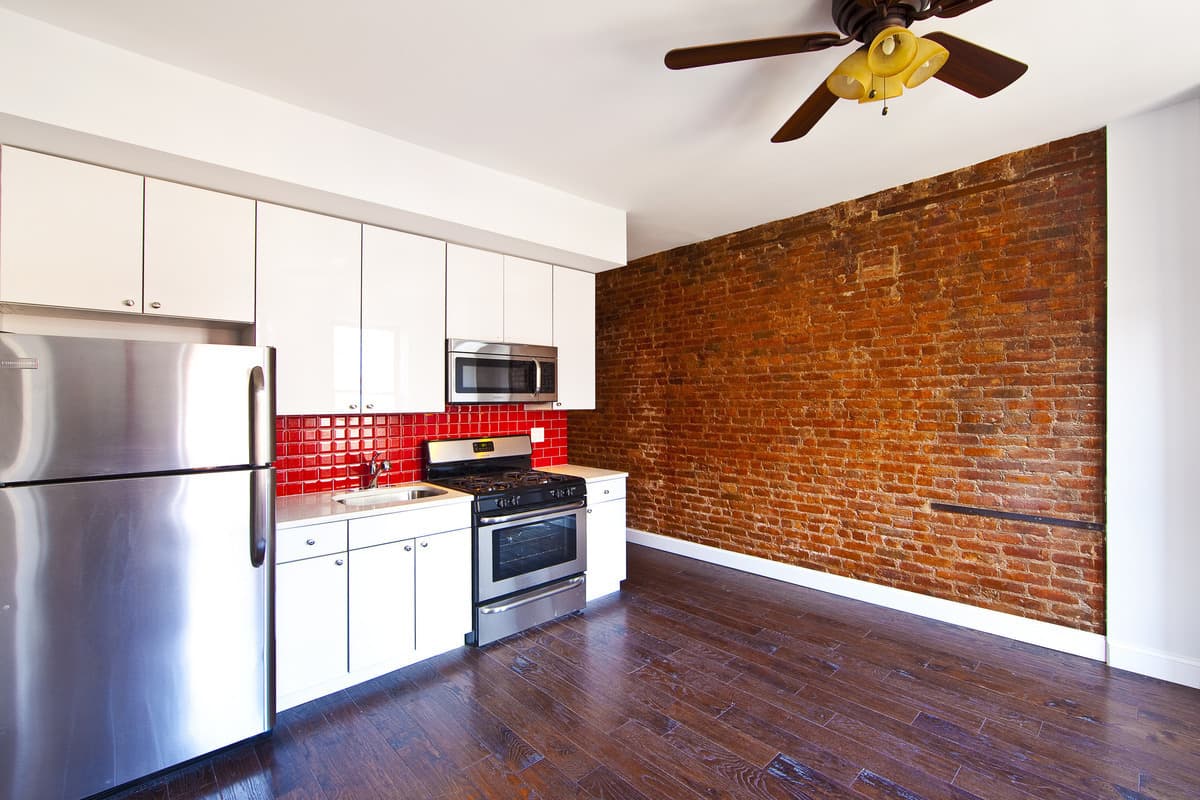 Four bedrooms in the East Village, but a lifetime away from dorm-style living