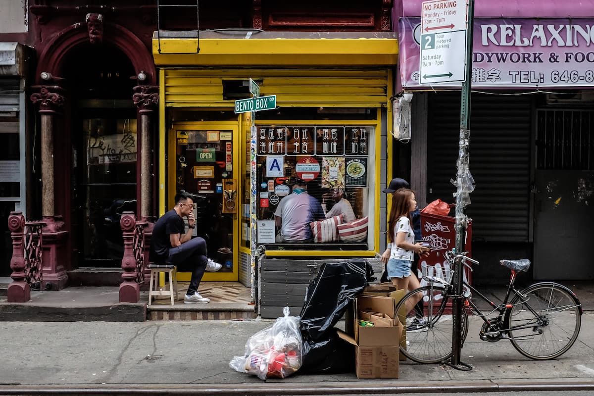 The rules that govern access to NYC roofs, a guide to the city's smaller islands, & more