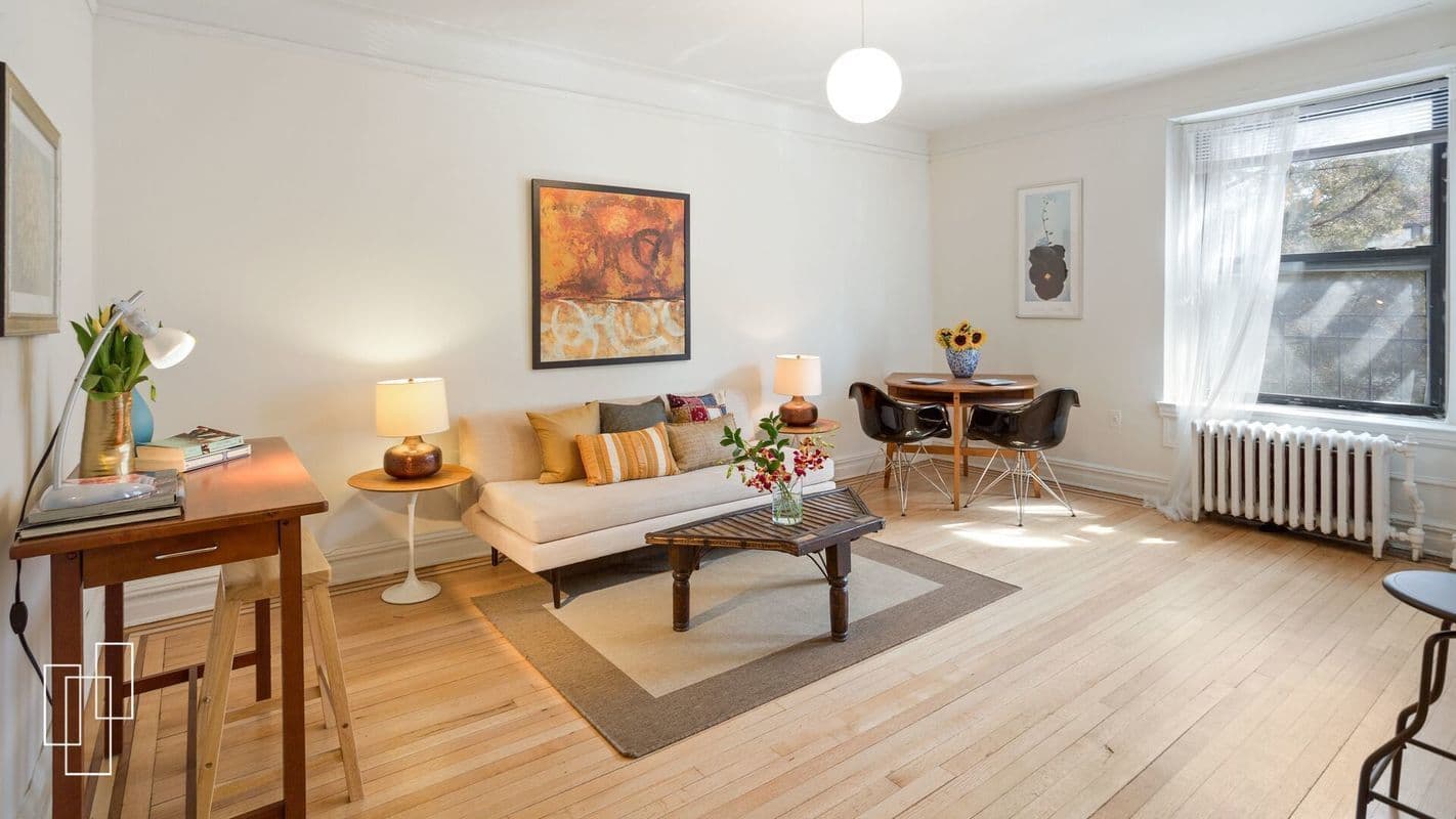 A Brooklyn micro studio close to Prospect Park for $255,000, no board approval required