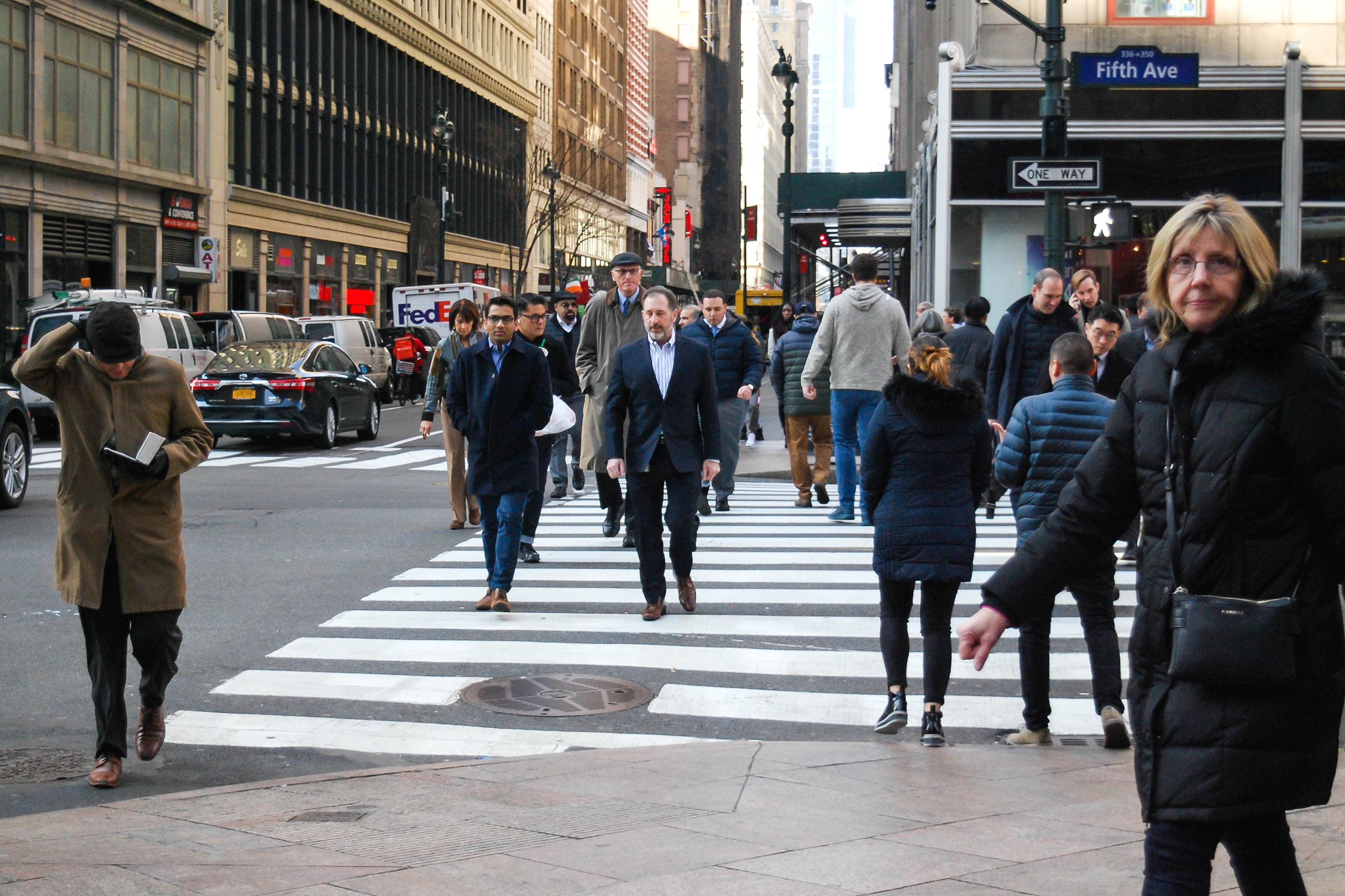 Gentrifiers told to leave NYC, Cuomo wants more funds for the census, & more