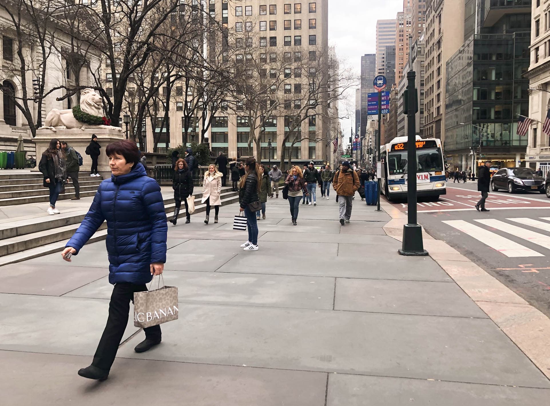 Penn station expansion plans, NYCHA supervisor shot, & more