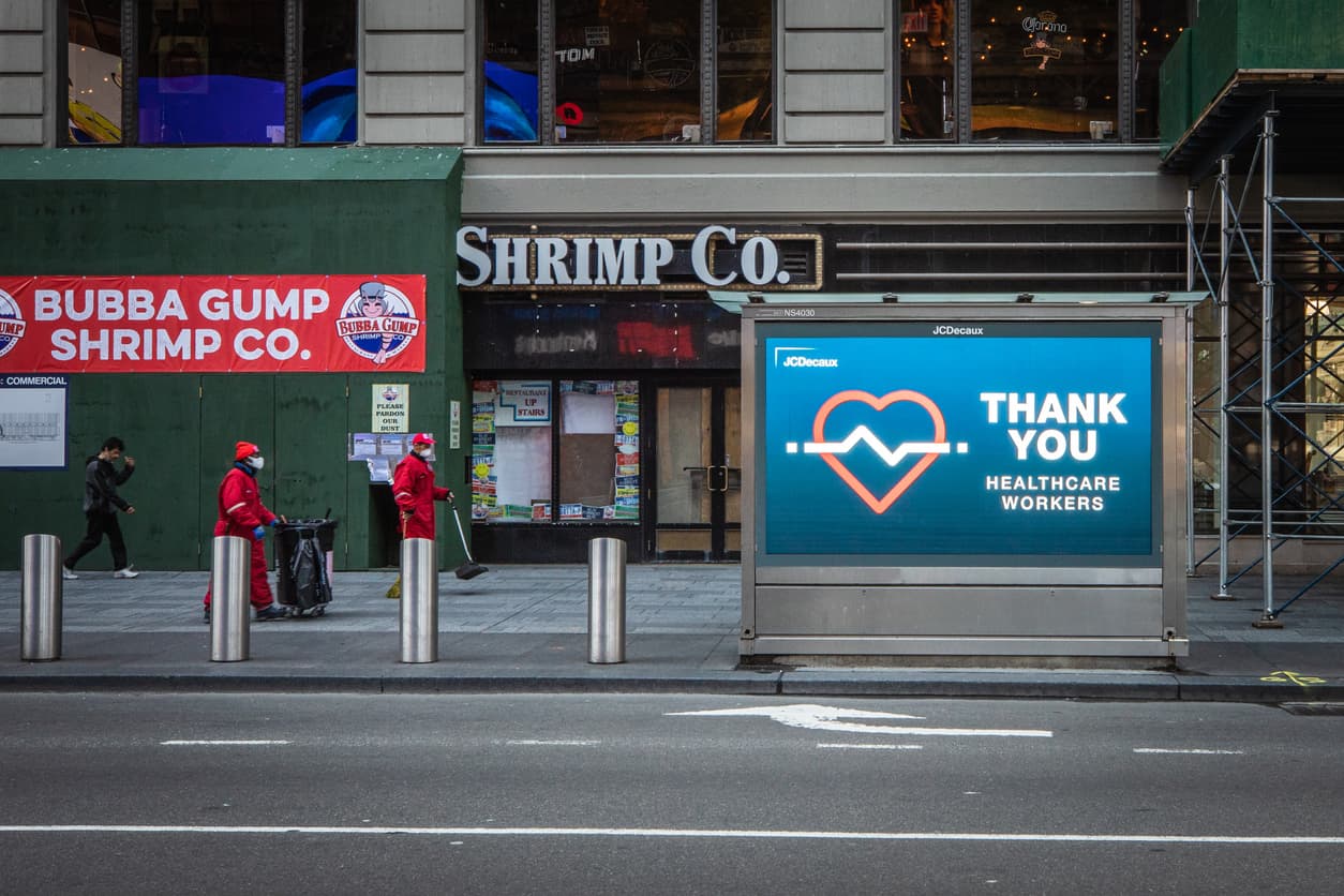 NYC plans 100 miles of car-free streets, new cleaning rules for Airbnbs, & more