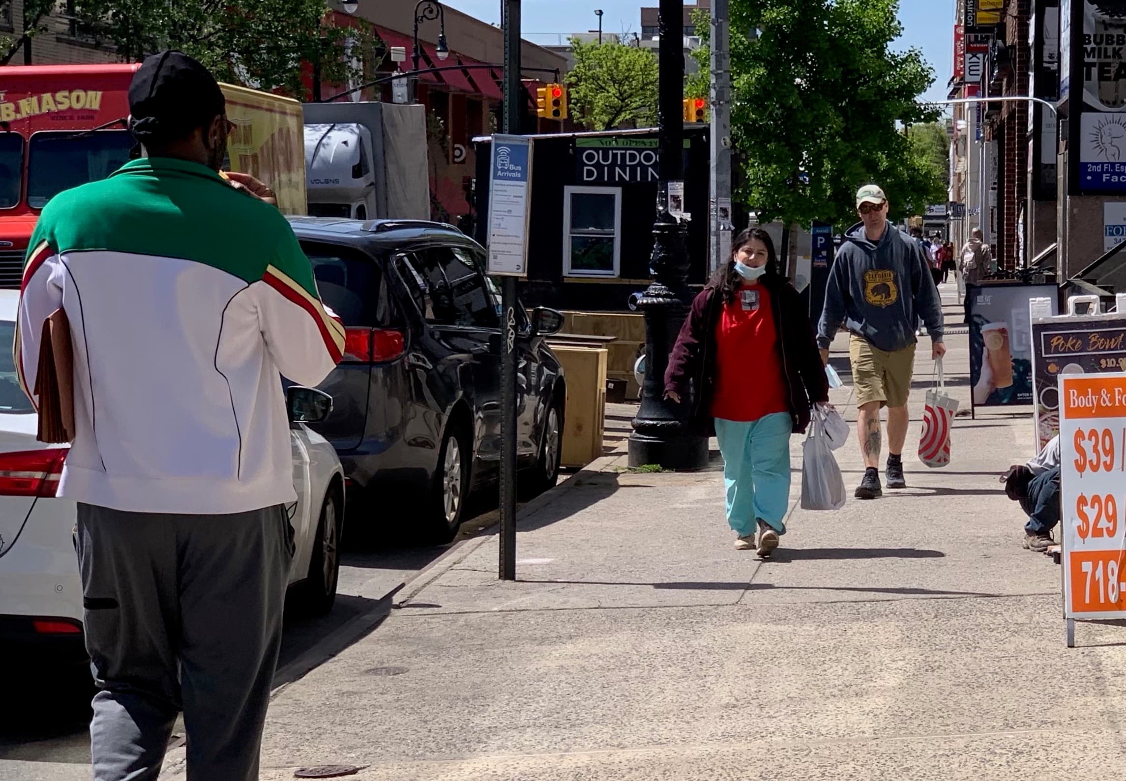 A contentious demolition, mayoral candidates face off, & more