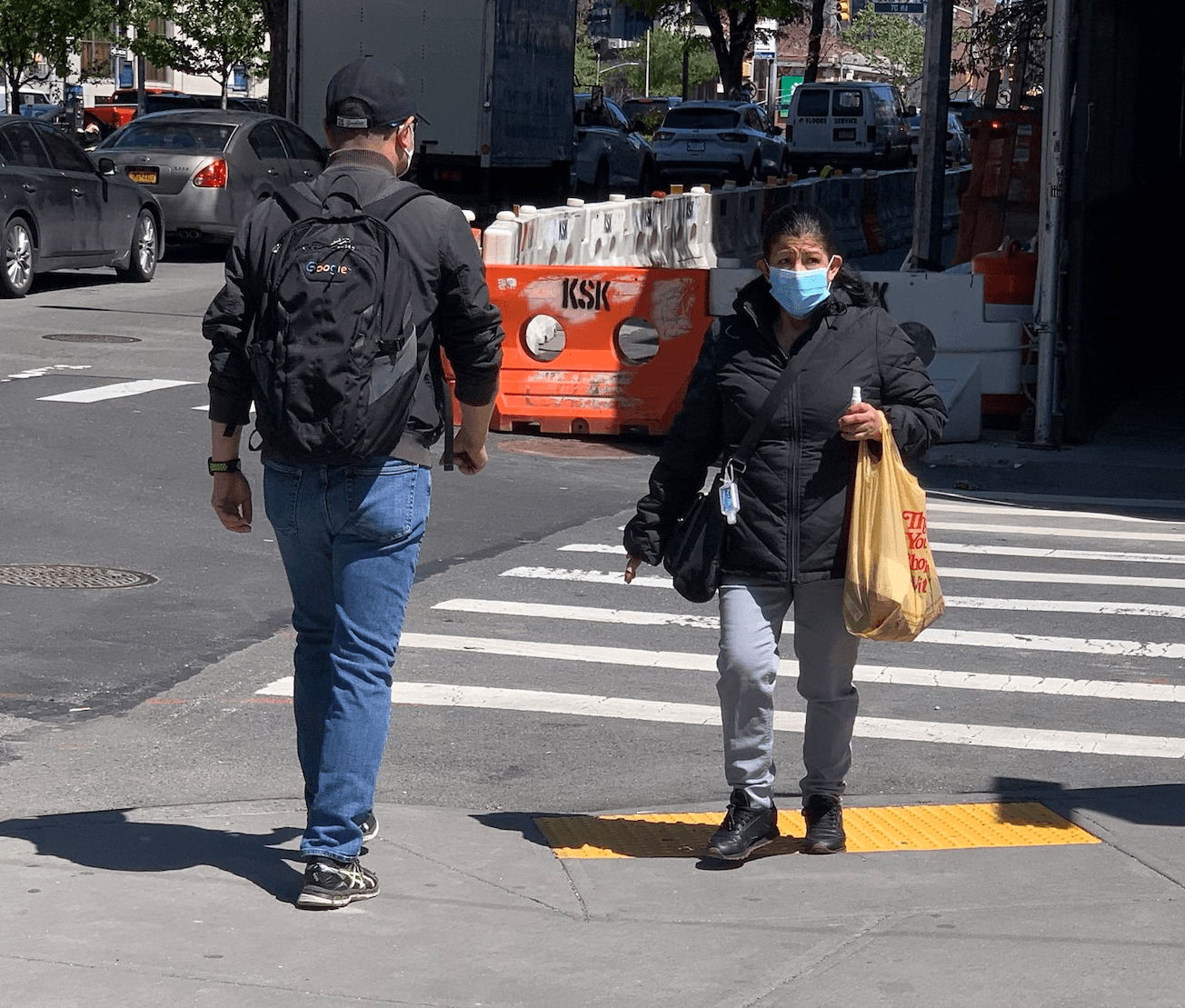 NoHo and NoMad prices double, trouble at the Chatsworth, & more