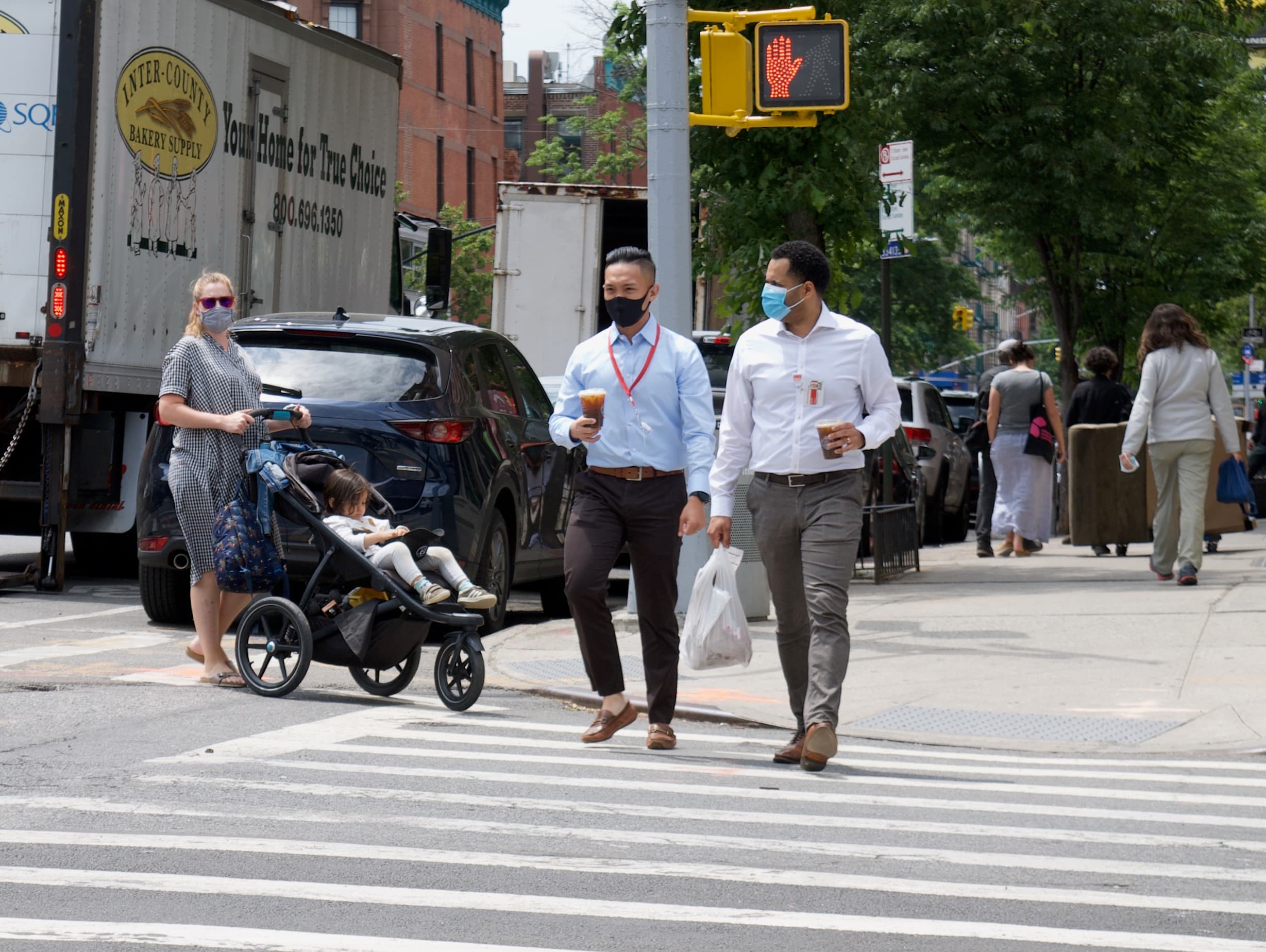 Tenants near Prospect Park pushed out, property tax reform, & more