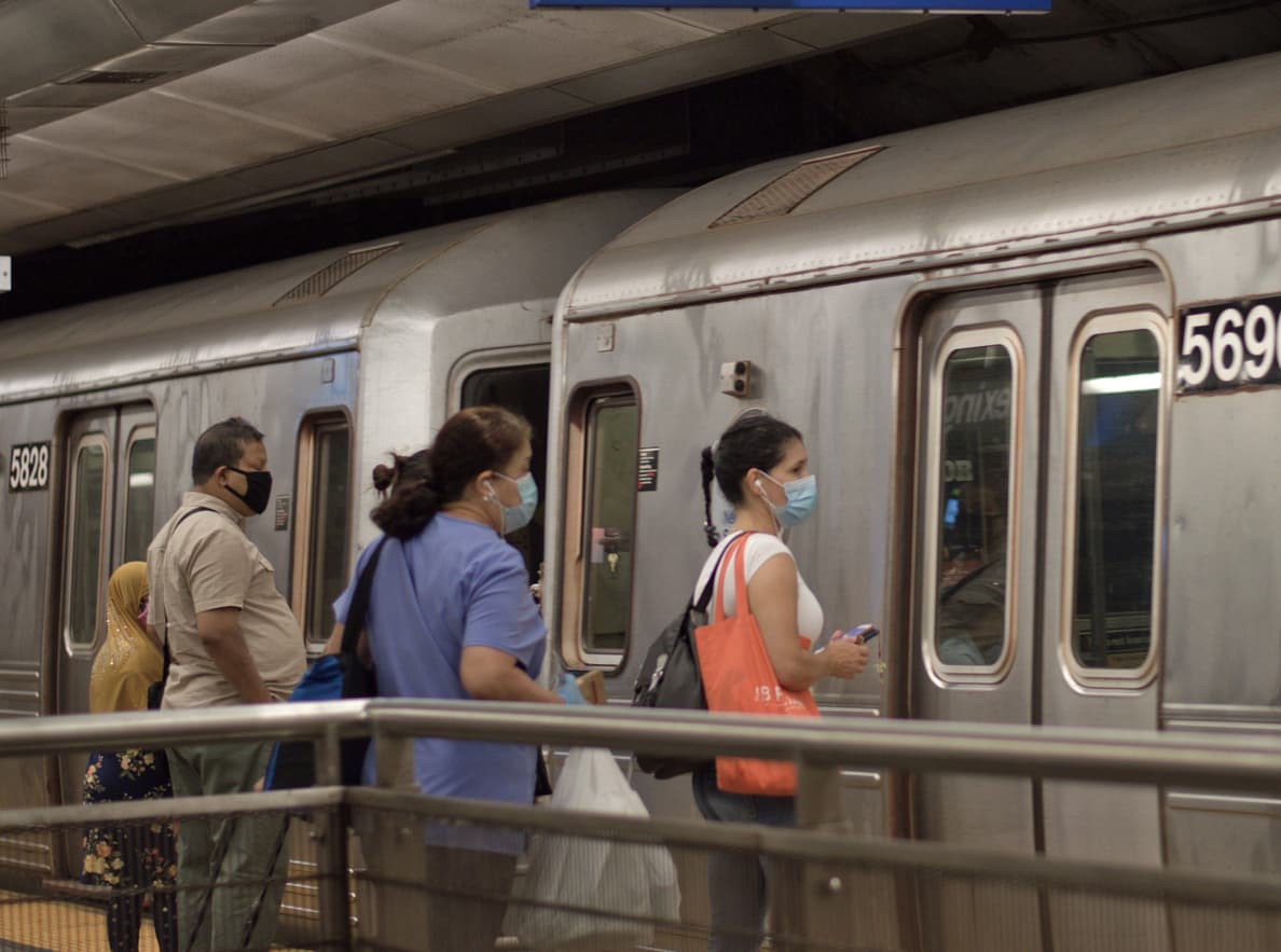 MTA desperate for cash, tracking Covid in NYC schools, & more
