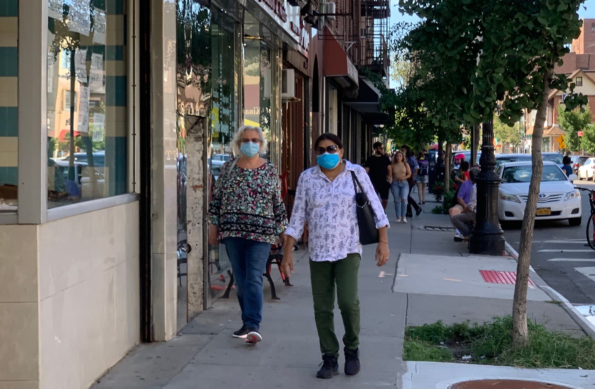 A Covid surcharge for restaurants, furloughs for city staff, & more