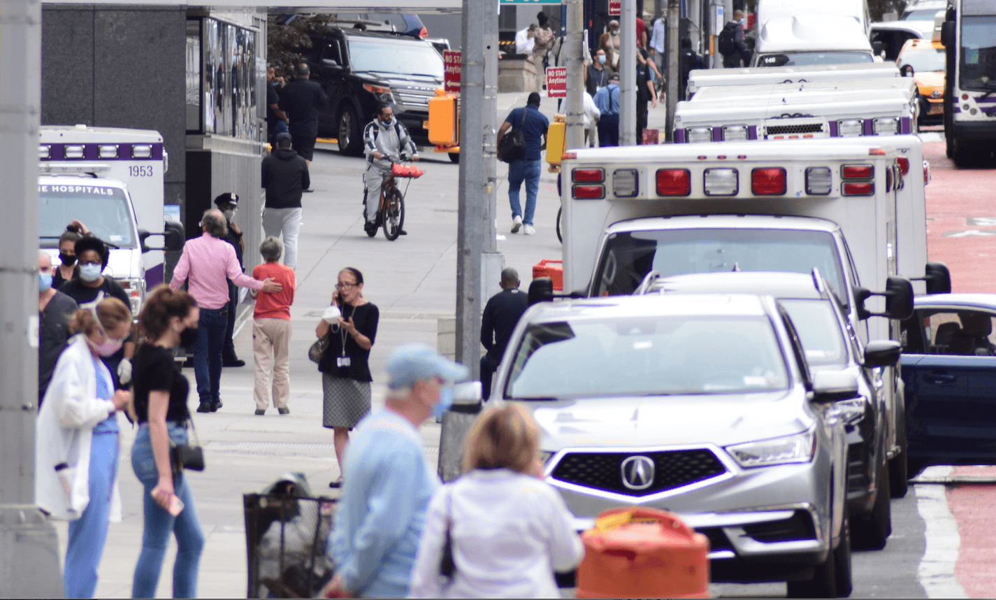 Welcome to the 'anarchist jurisdiction,' MTA pushes the census, & more