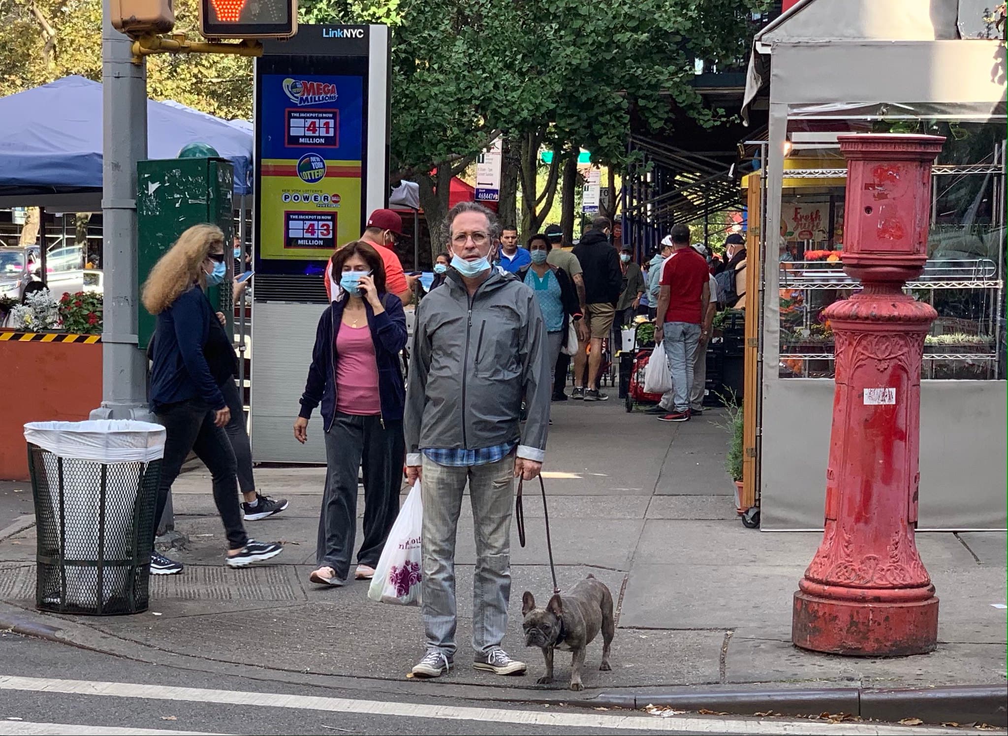 Pushback on Covid shutdowns, a surge in female cyclists, & more