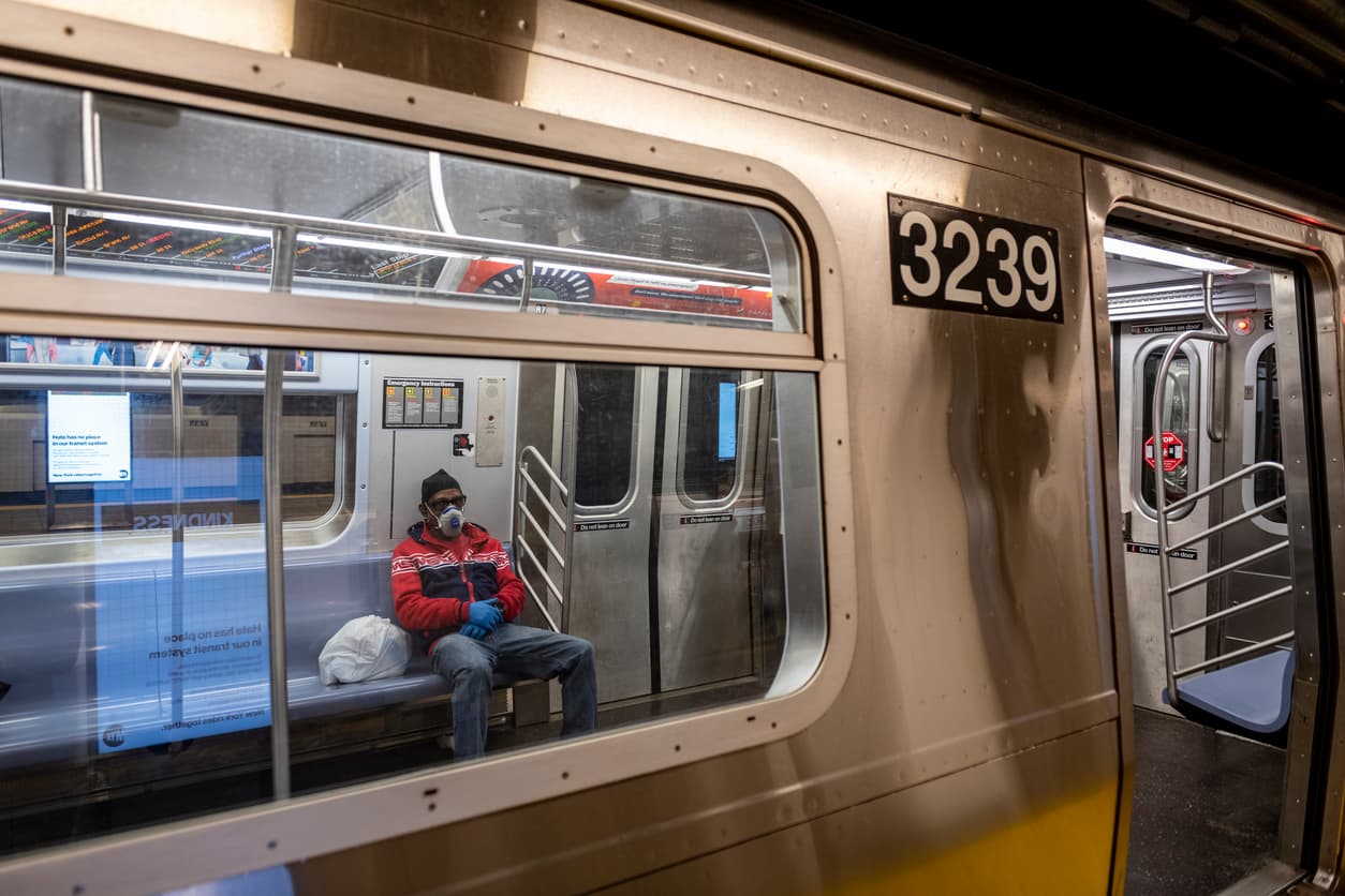 A $2 trillion rescue package, ideas floated to help NYC renters, & more