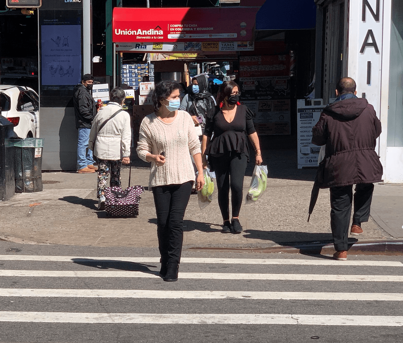 Building violation map, in-person school numbers grow, & more