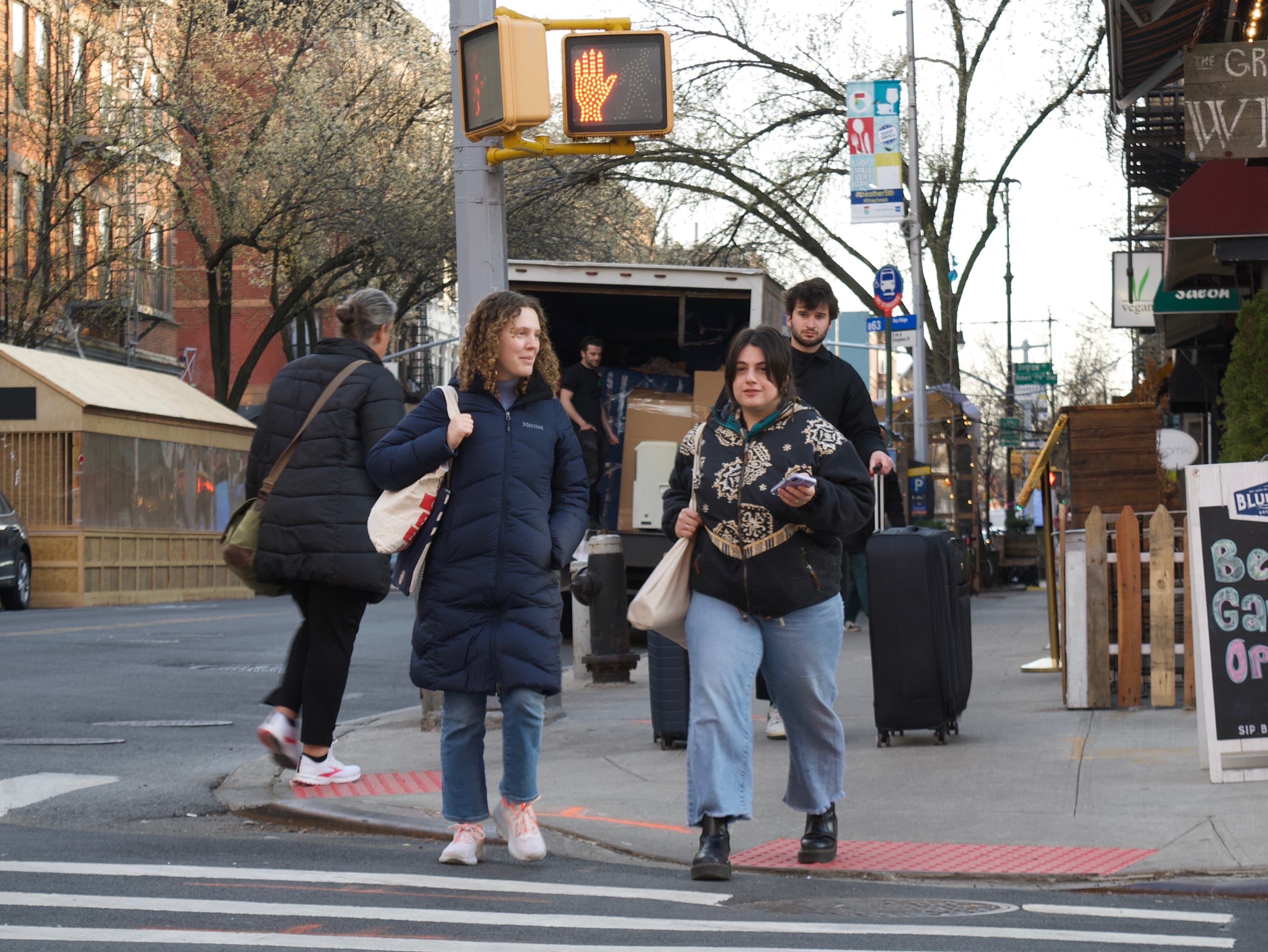 Legislating warmer apartments, a Queens neighborhood with no sewage system, & more