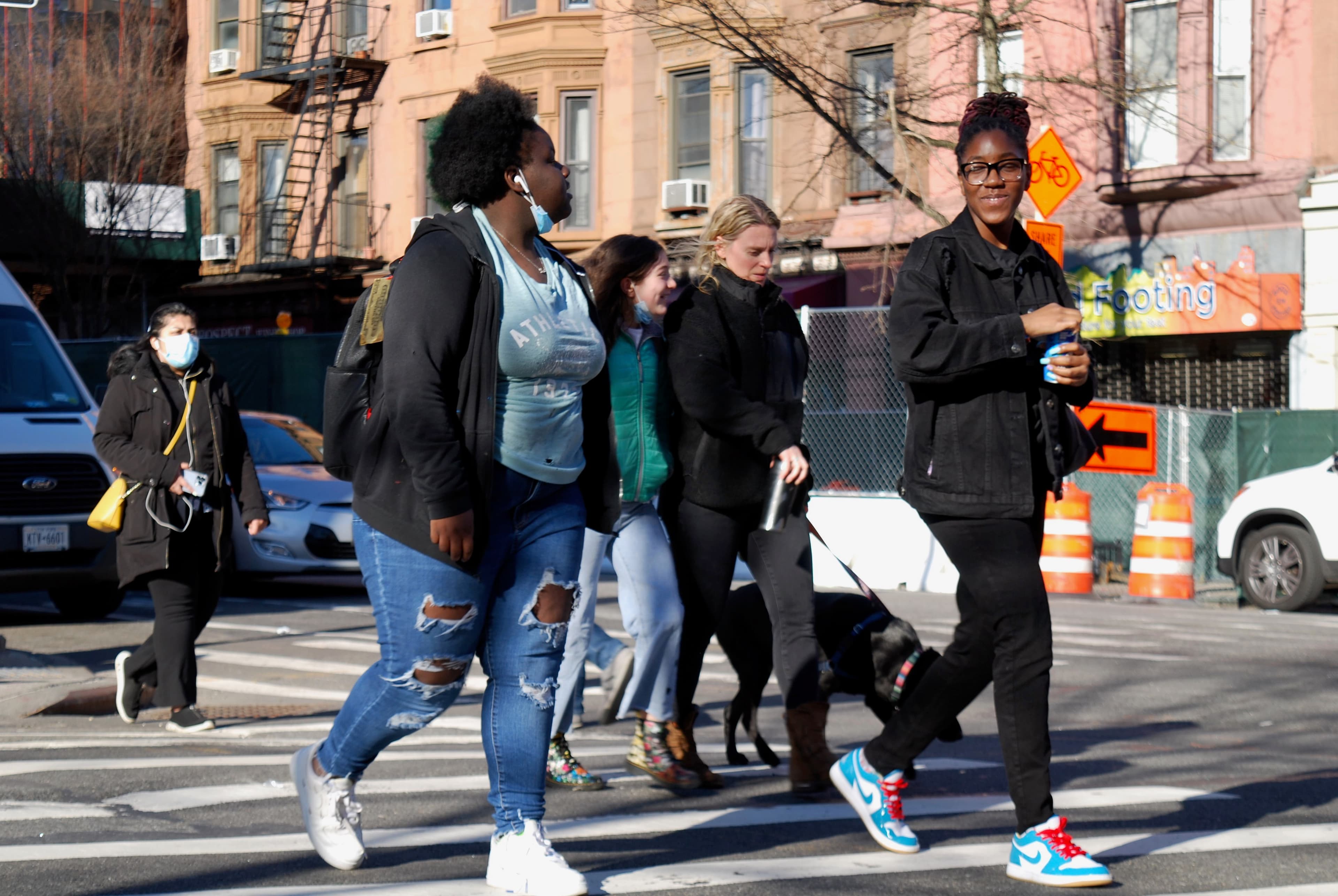 NY's missing voucher program, NYCHA administrator suspended, & more