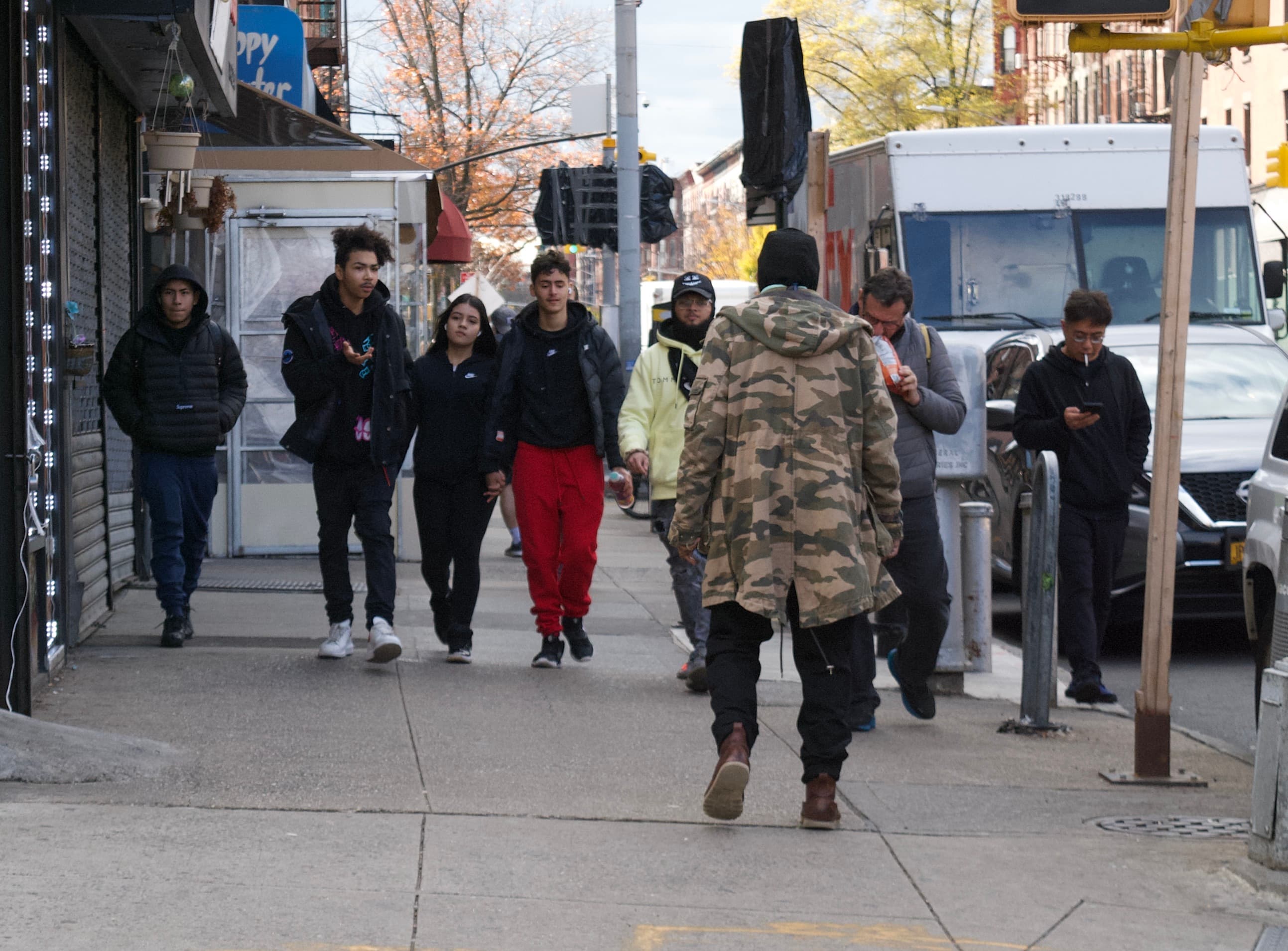 Bill bans criminal record checks, tallying NYC's vacant units, & more