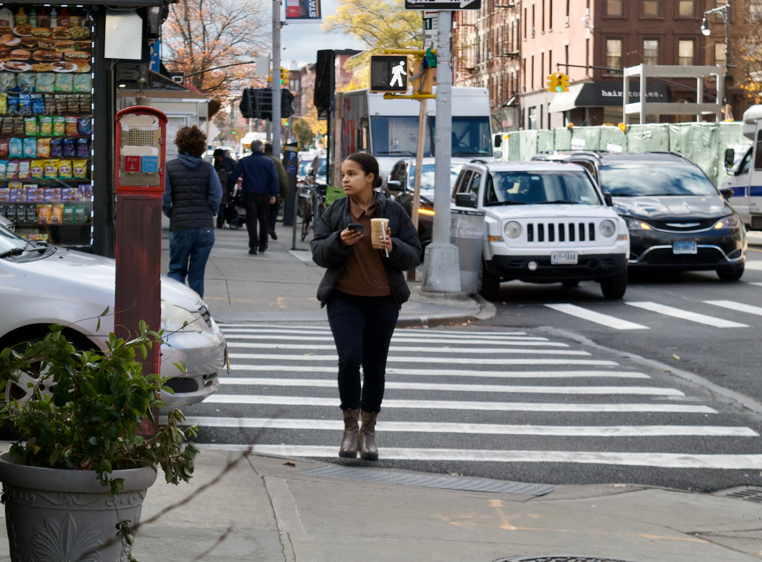 Smaller interest rate hikes, NYC's rat czar, & more