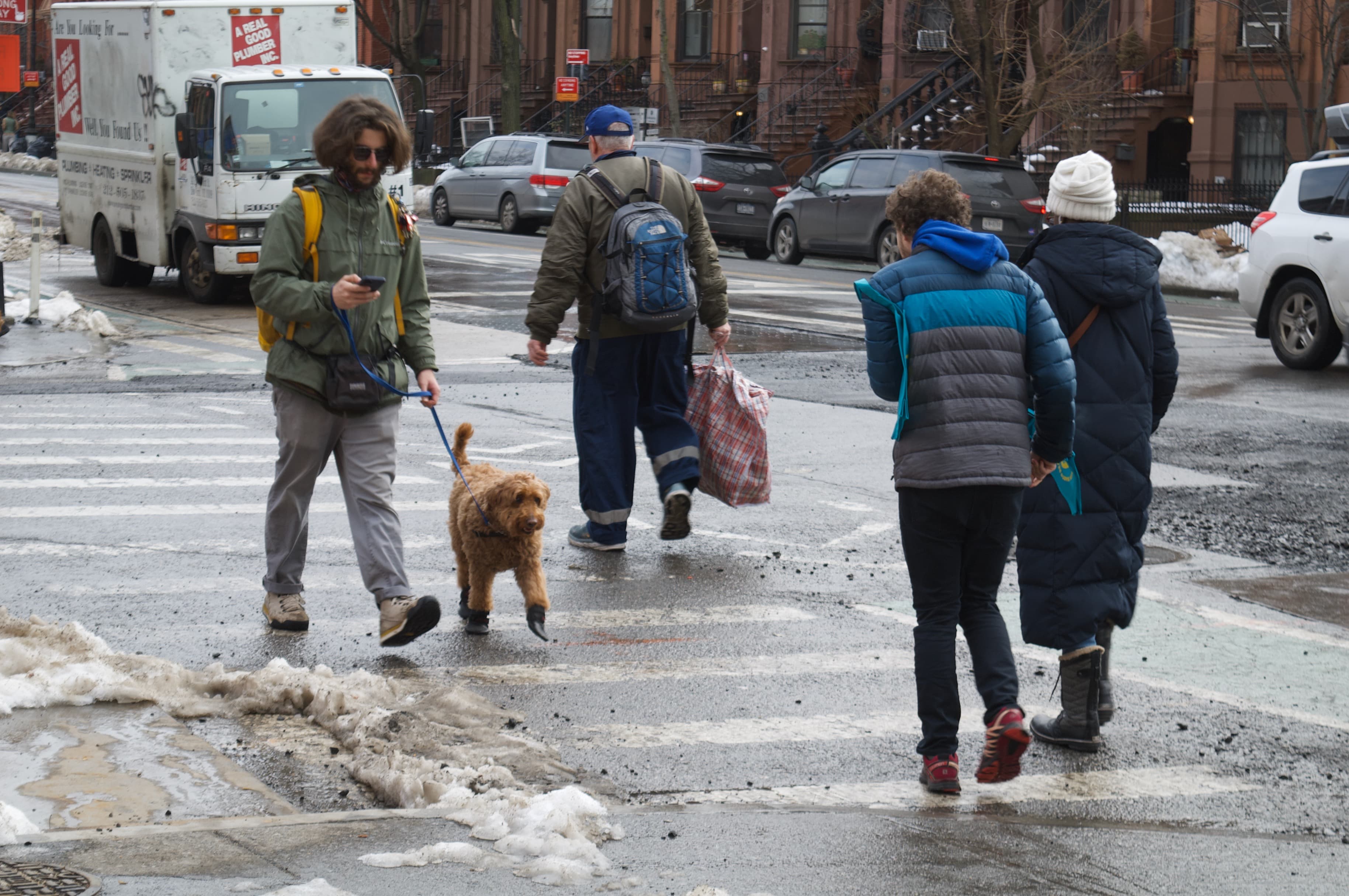 Bronx tenants fear another fire, $5.7 million condo sale in Jersey City, & more