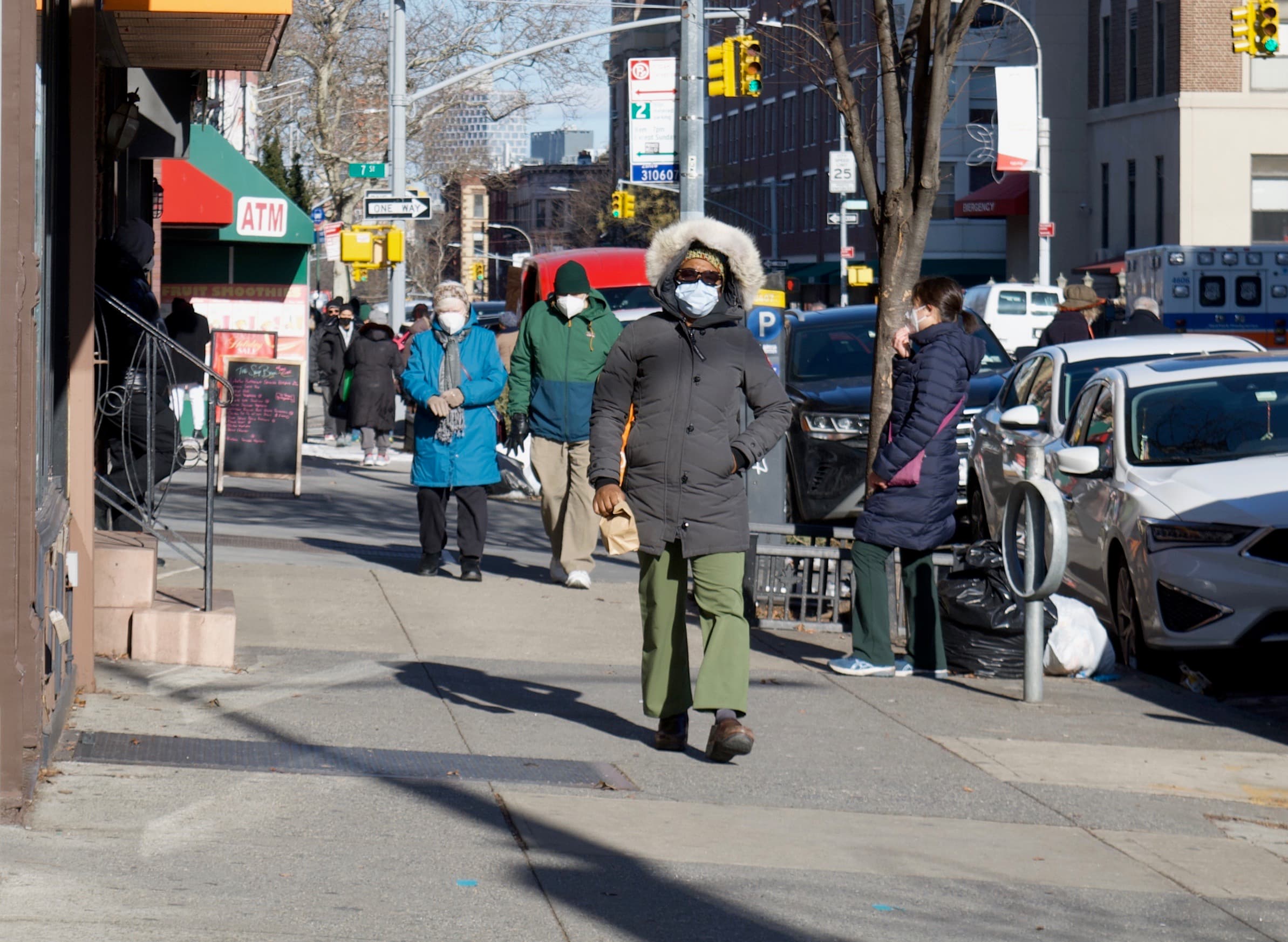 Bronx fire survivors sue, easing access to housing vouchers, & more