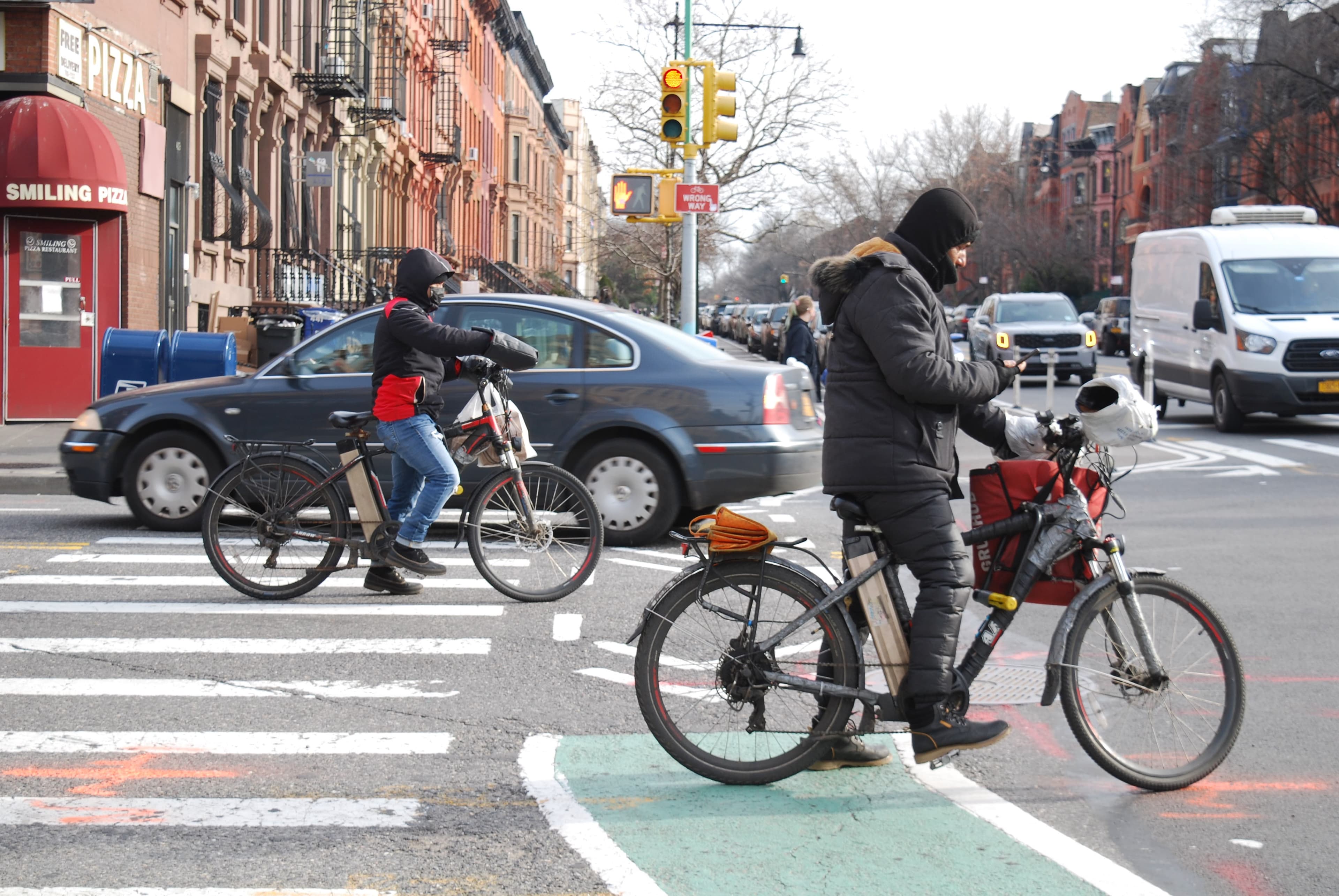 Moderna vaccine delays, NY anticipates more federal aid, & more