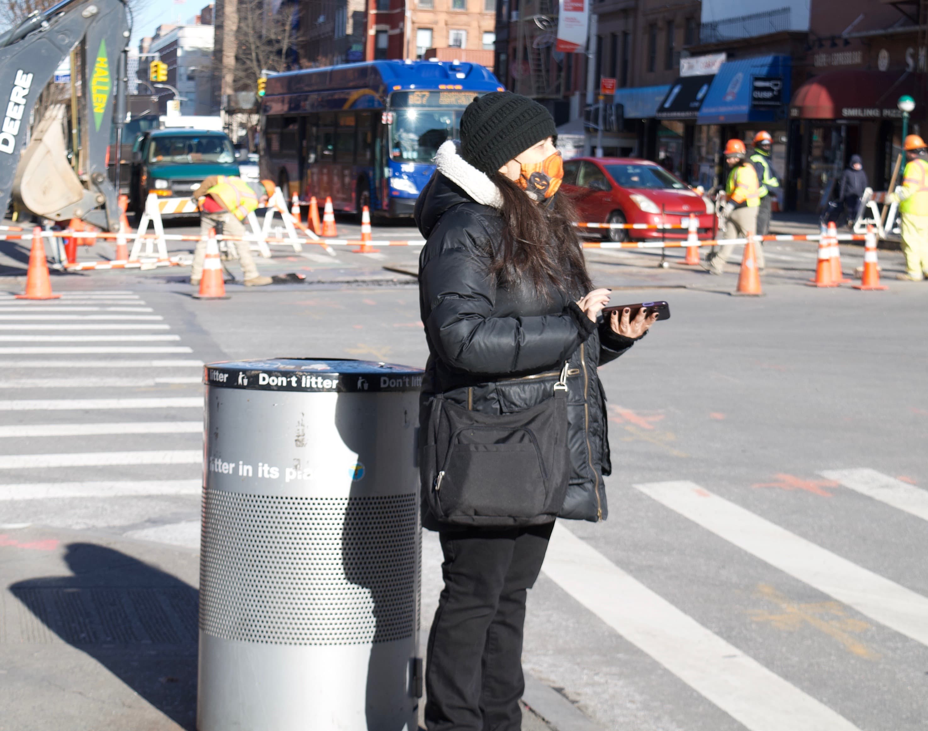 Record drop in available rentals, extending Manhattan's tip, & more