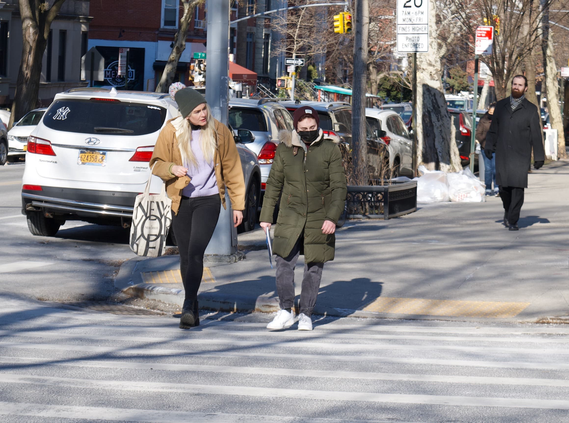 'Troubling' claim by rental aid overseer, false overtime at NYCHA, & more