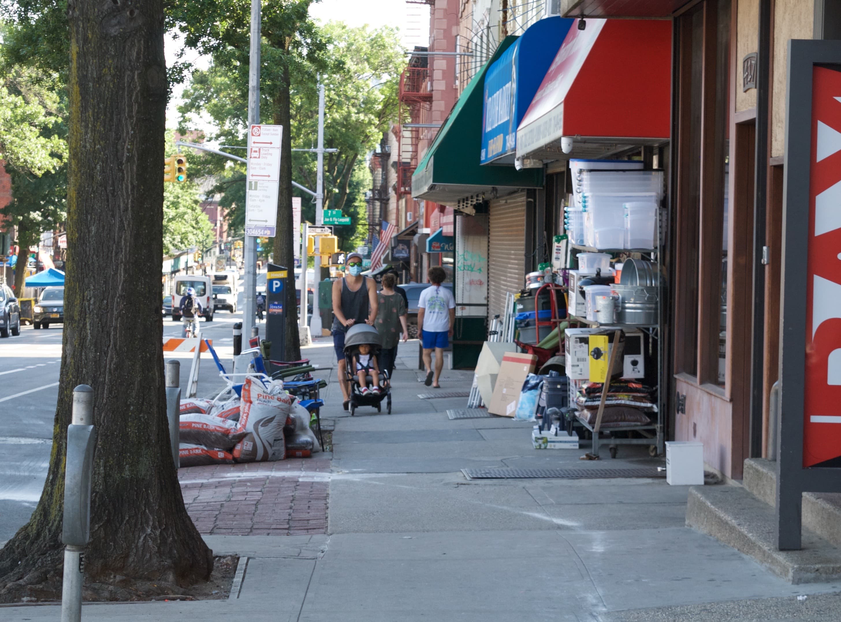 Deterring federal policing in NY, MTA hemorrhages cash, & more