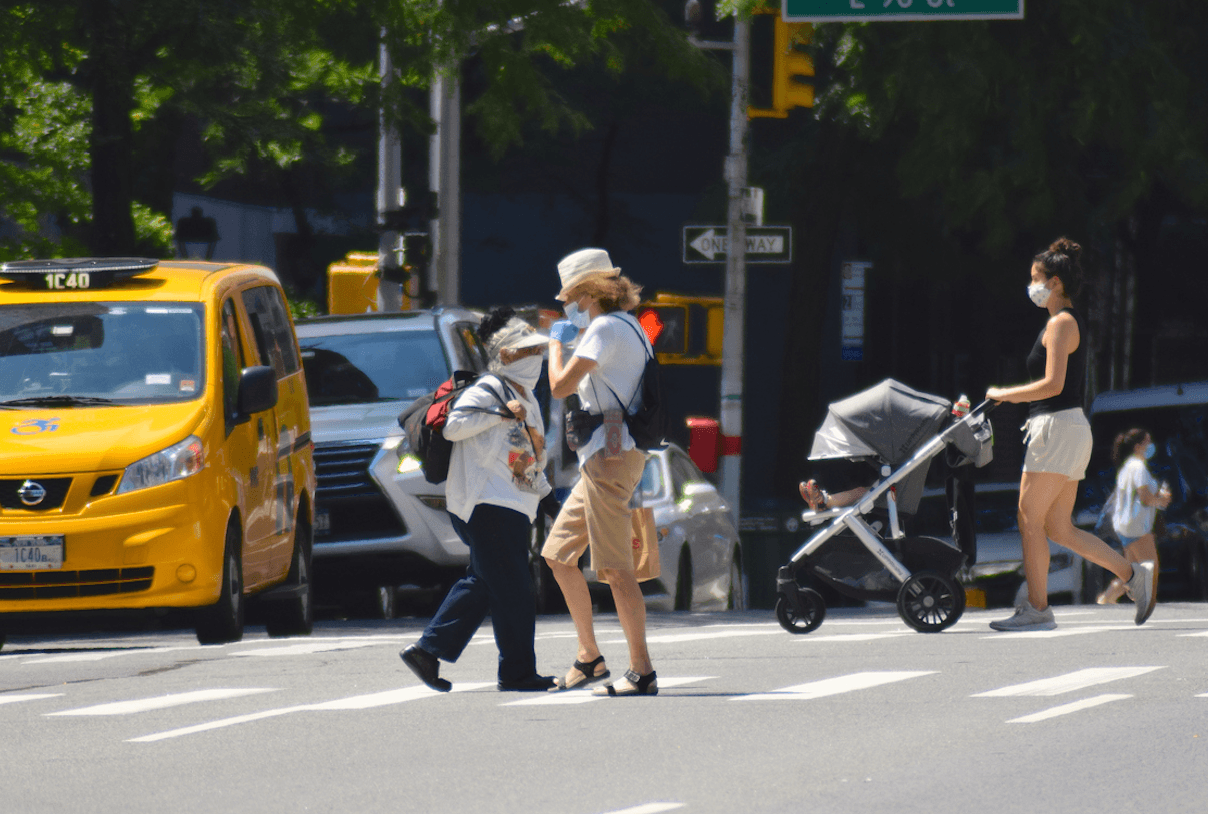 NYC's official seal re-examined, Housing Court trials set to resume, & more