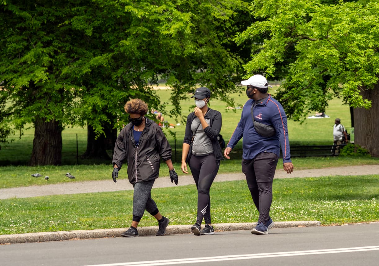 NYC's surge in shootings, grim choice for international students, & more