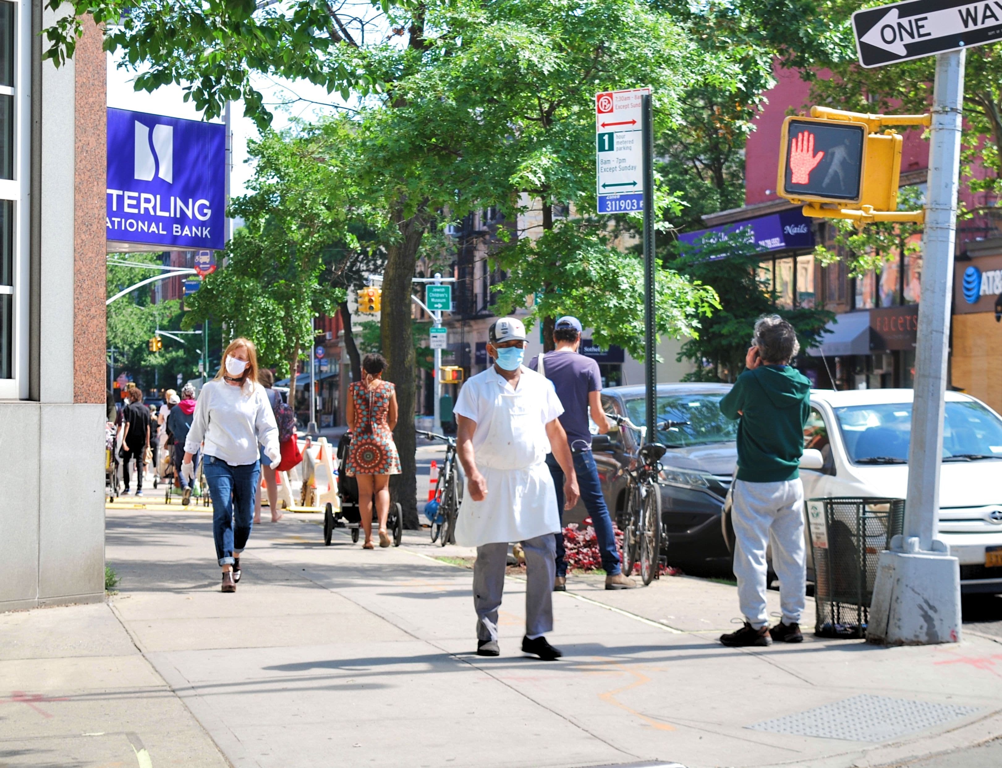 Revamp for housing lottery, NYPD disbands anti-crime units, & more