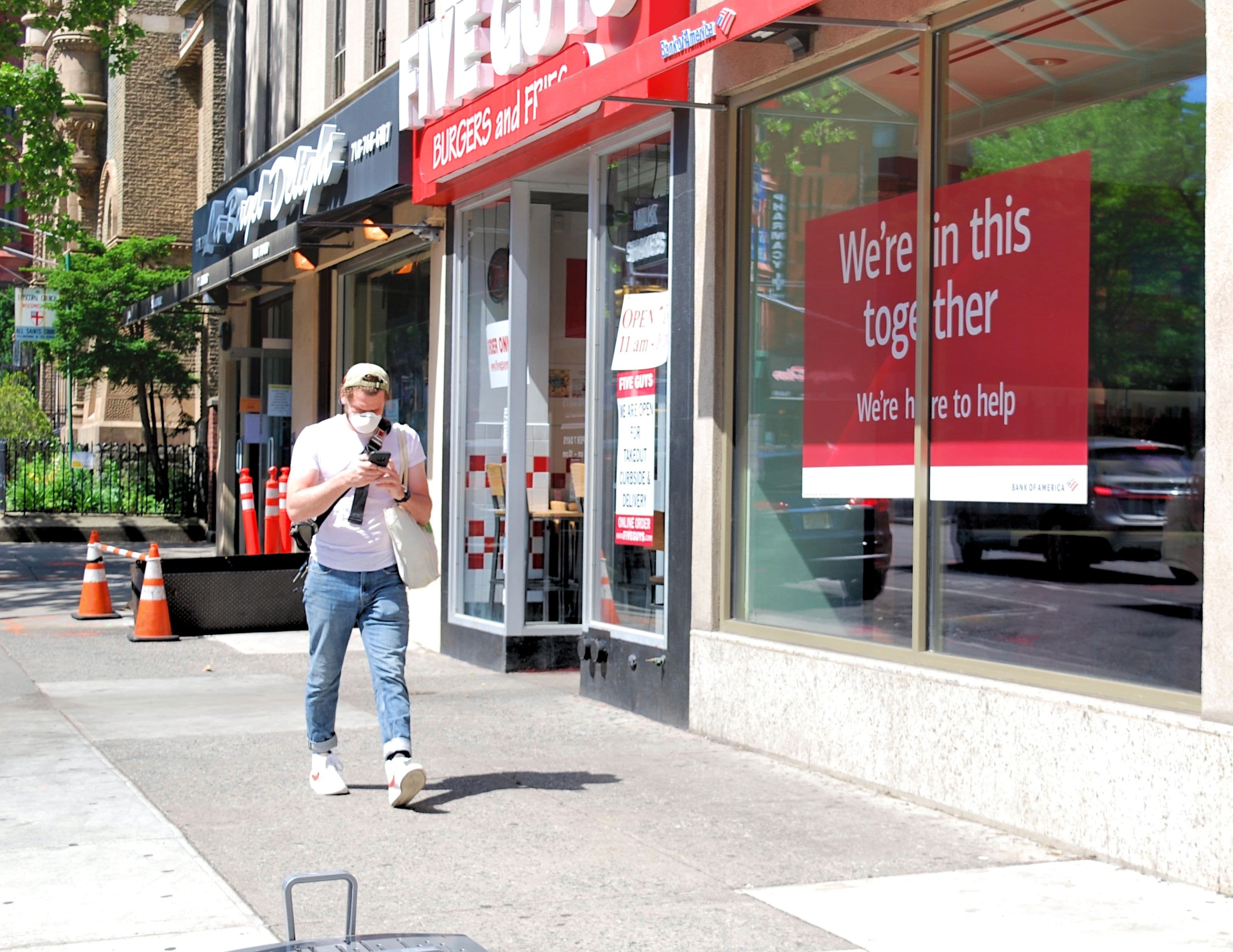 NYC to enter Phase 2, no rent increase for stabilized apartments, & more