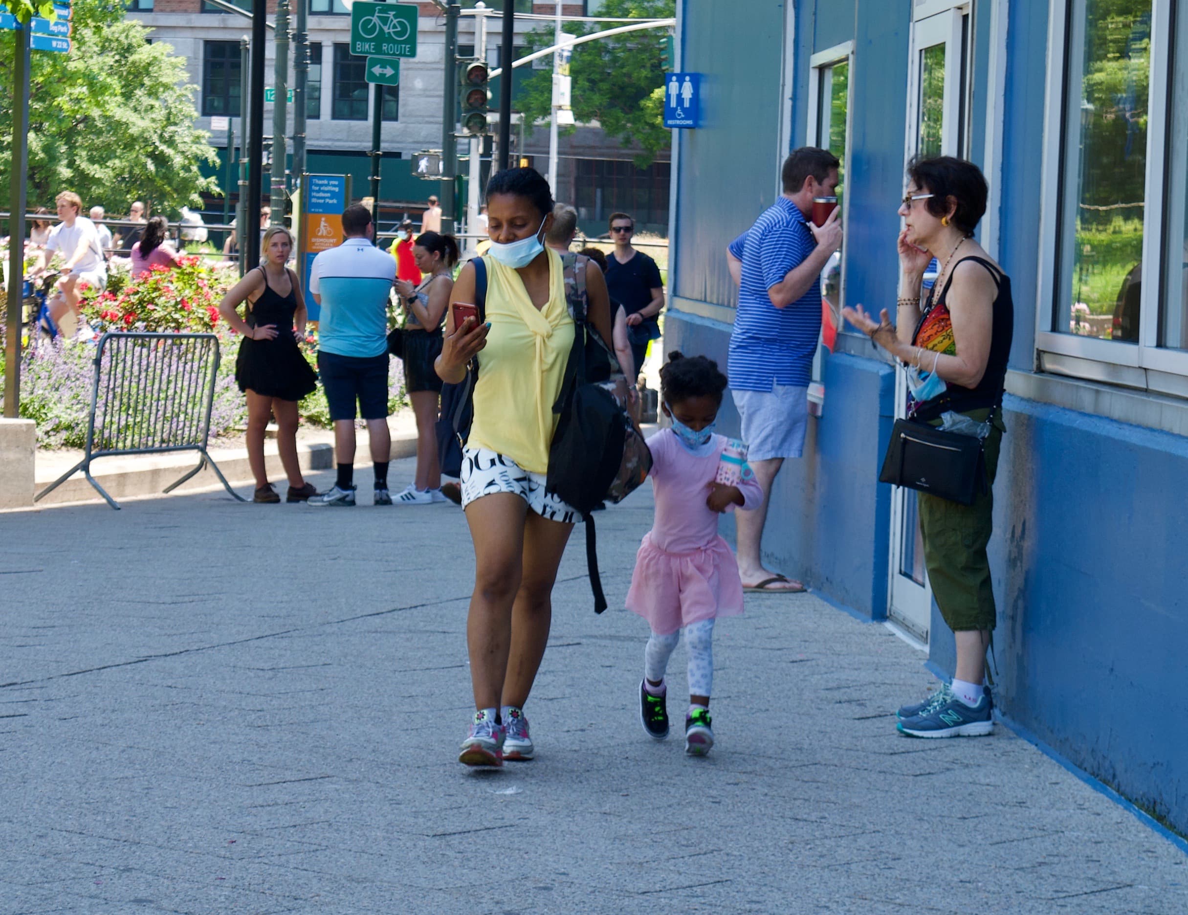 Primary election day, development in minority areas, & more