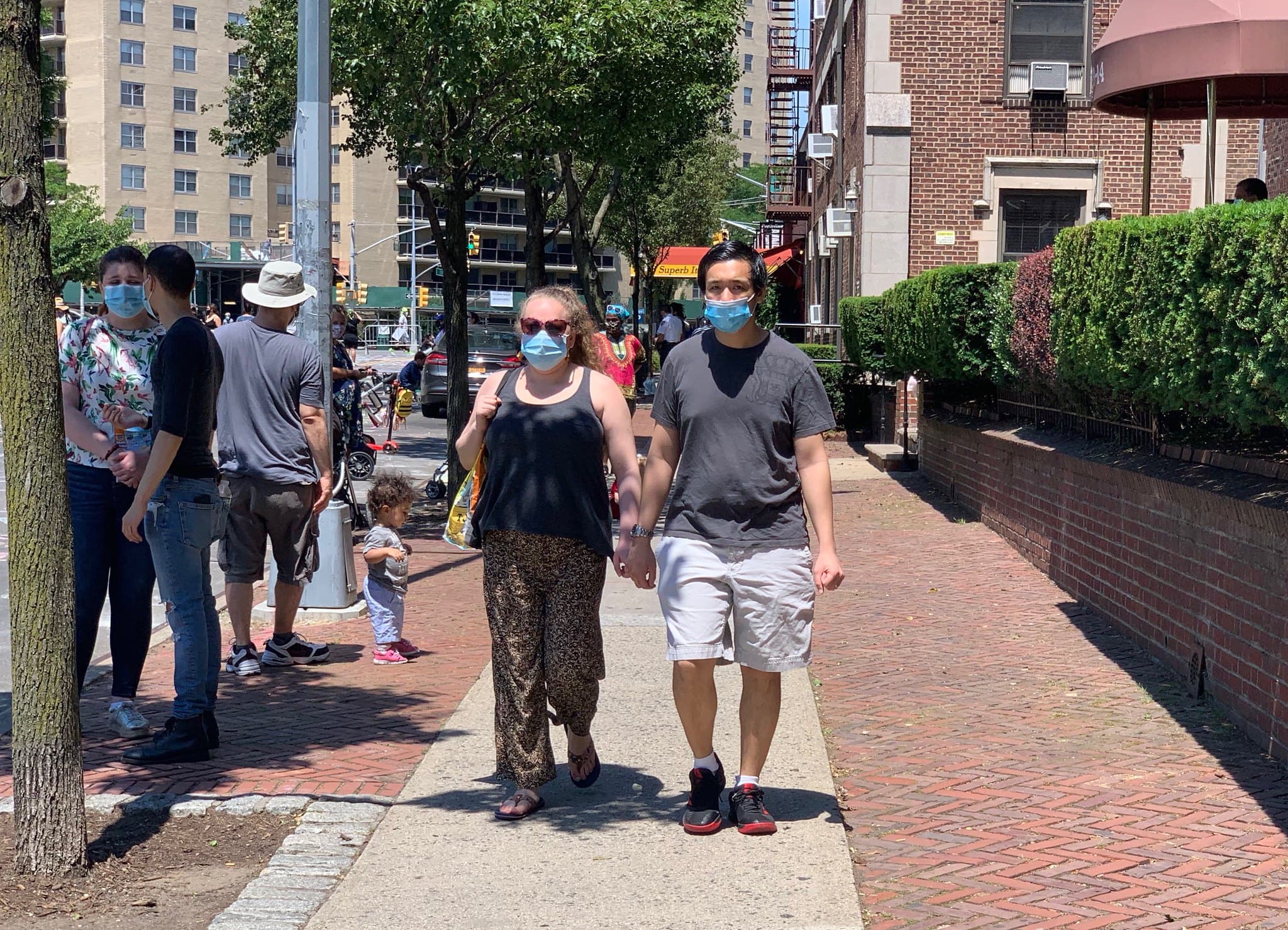 Primary elections underway in NY, thousands fear eviction, & more