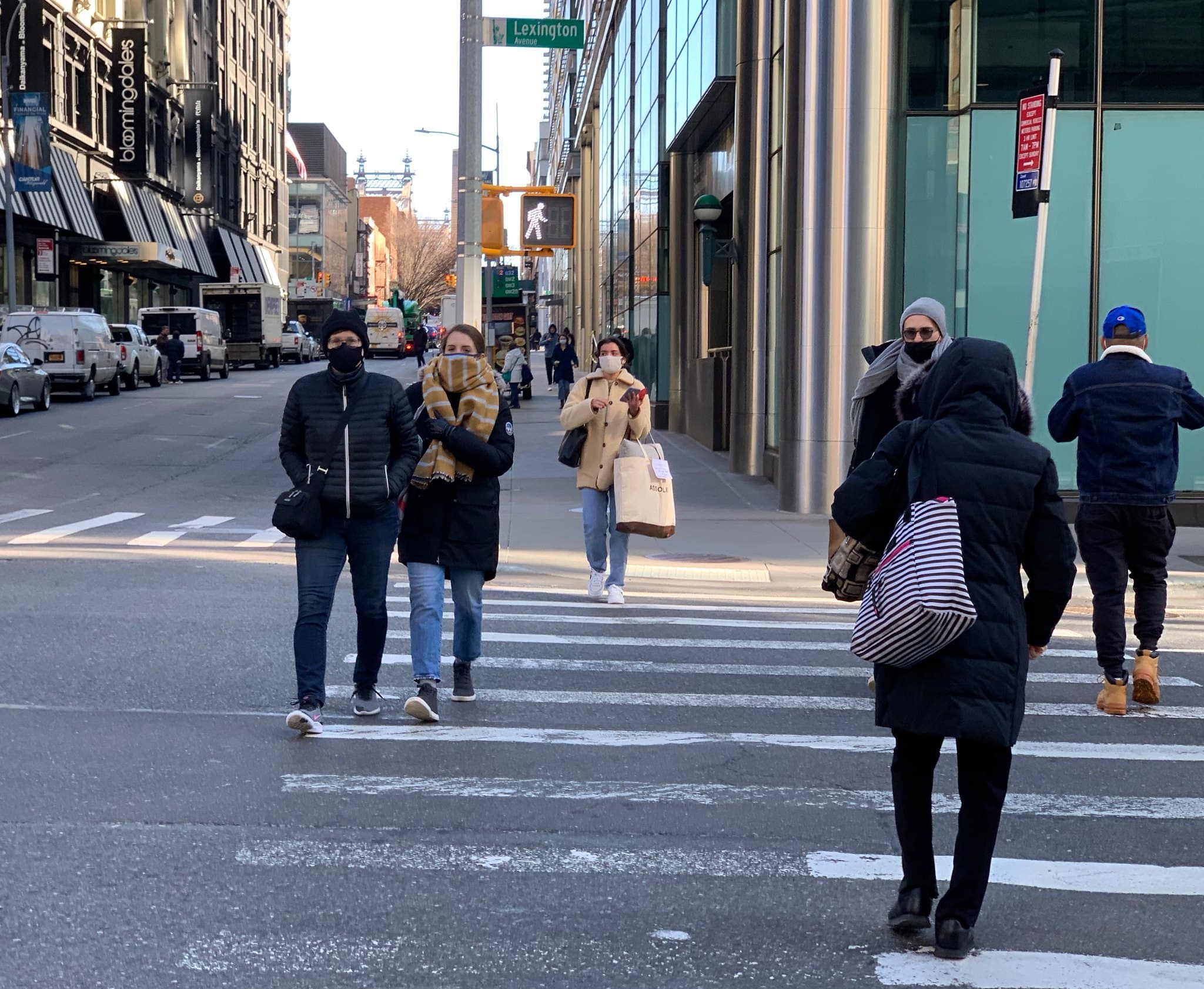 Vaccine eligibility expands, NYC sales near record highs, & more