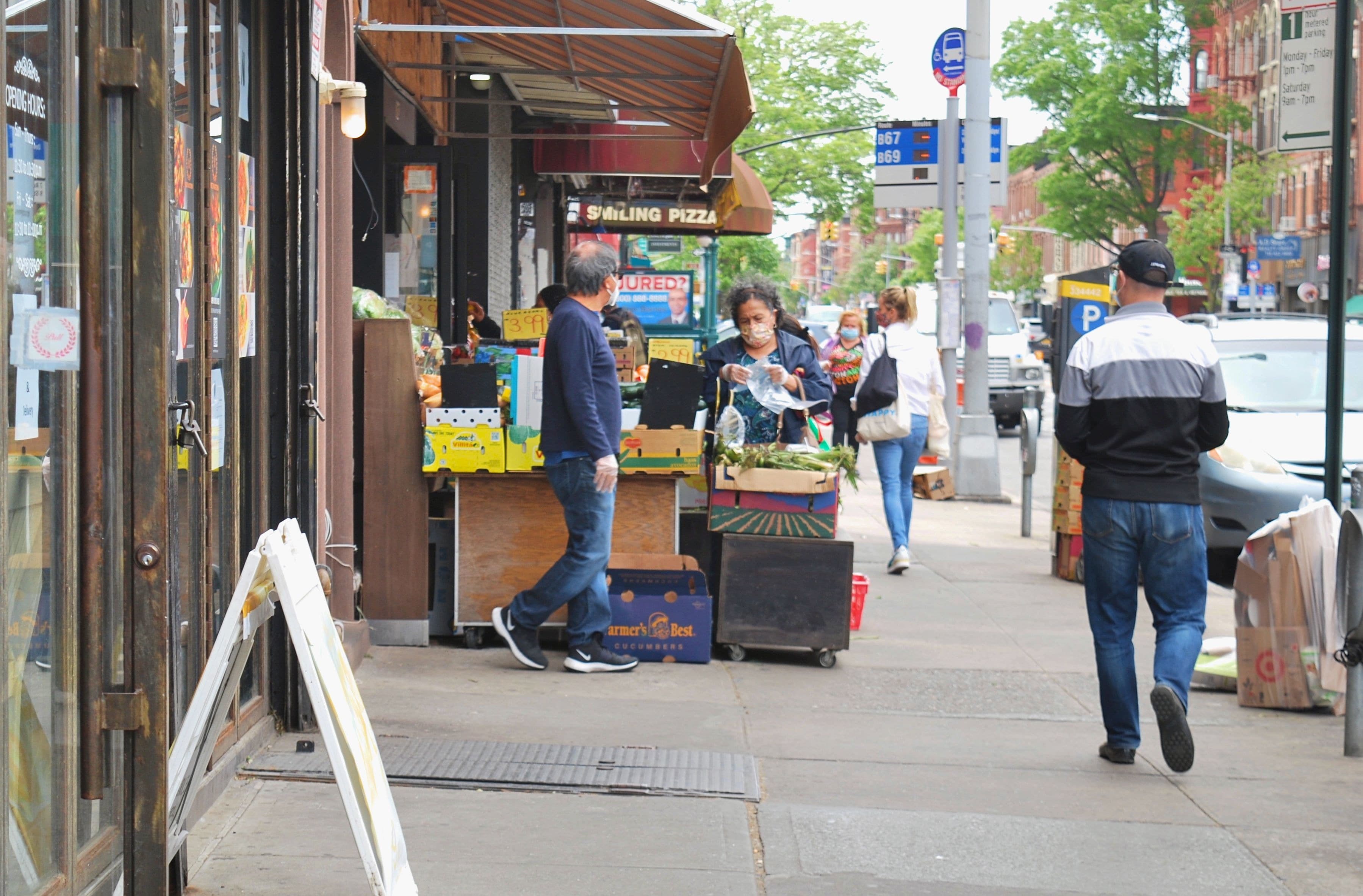 Subways get UV cleaning, NYC's real estate tax revenue drops, & more