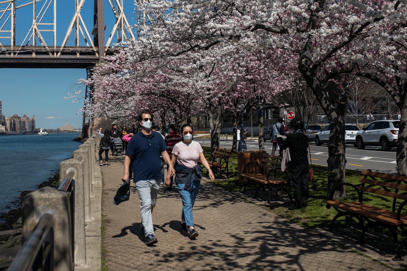 Eviction ban extended, 24-hour subway service returns, & more