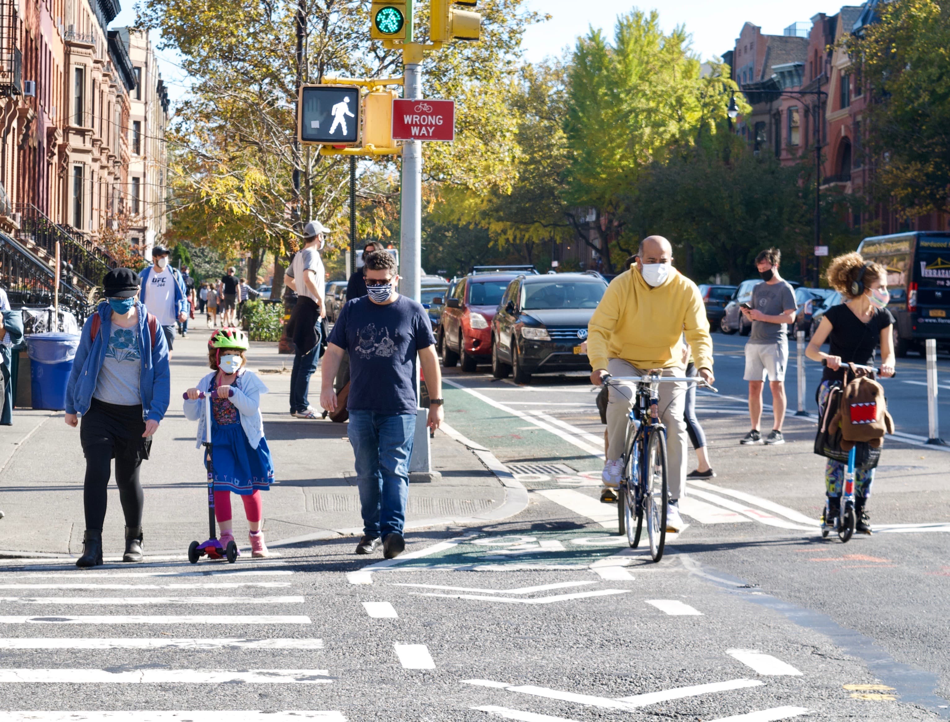 Warnings of a second wave, NYC's indoor dining cap upheld, & more