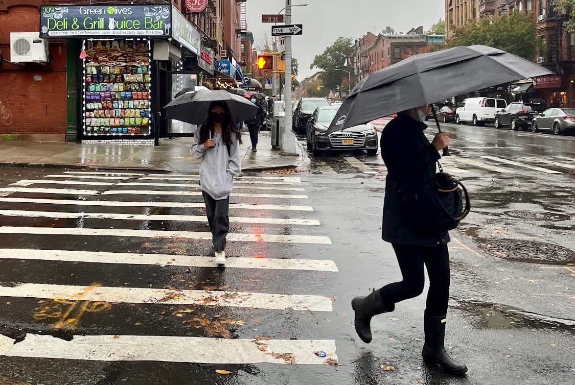 Rising illegal evictions, suing to limit Open Restaurants, & more