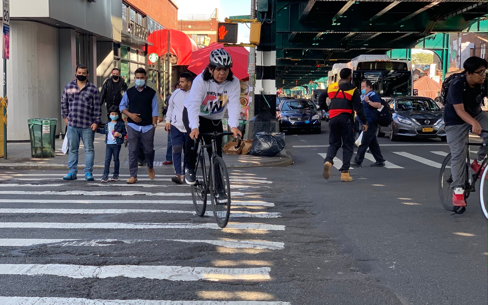 School closures in Covid hotspots, Williamsburg condos sue the city, & more