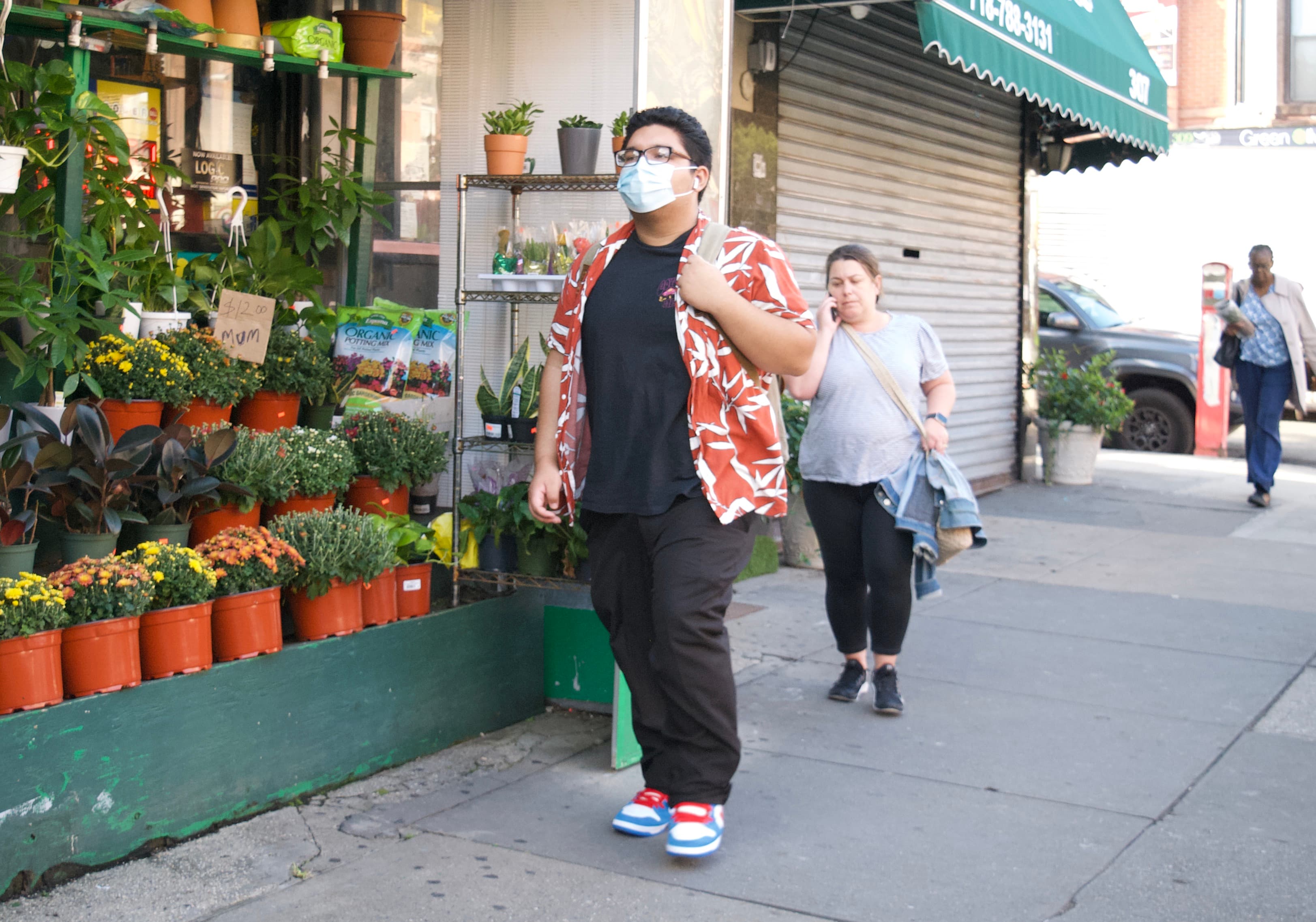 Another interest rate hike, Trump family sued for fraud, & more